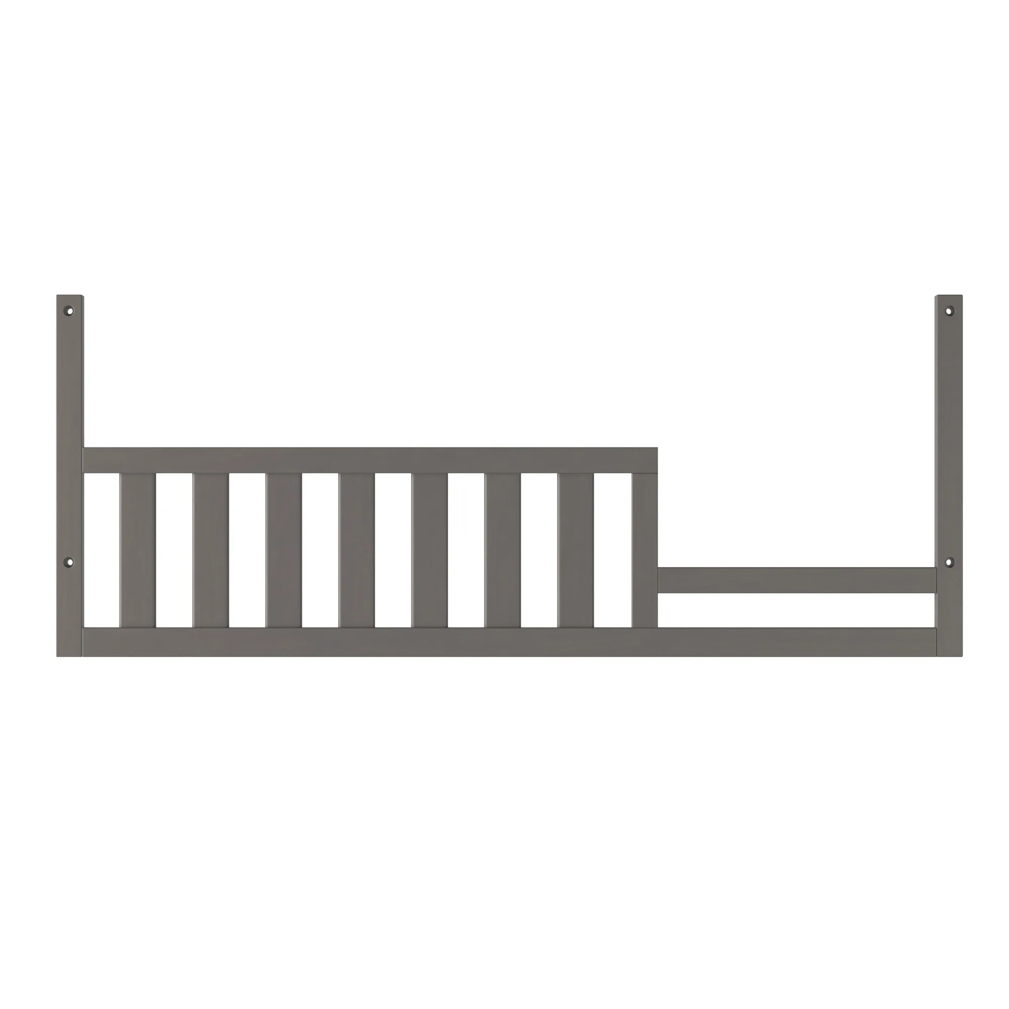 F09554 - Toddler Guard Rail - Chelsea Grey