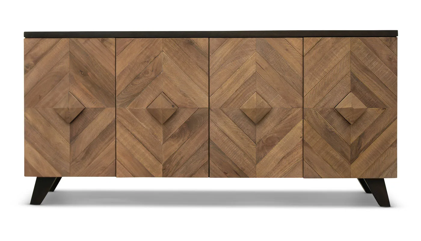 Akzent-Schrank vs. Sideboard: Was ist der Unterschied?