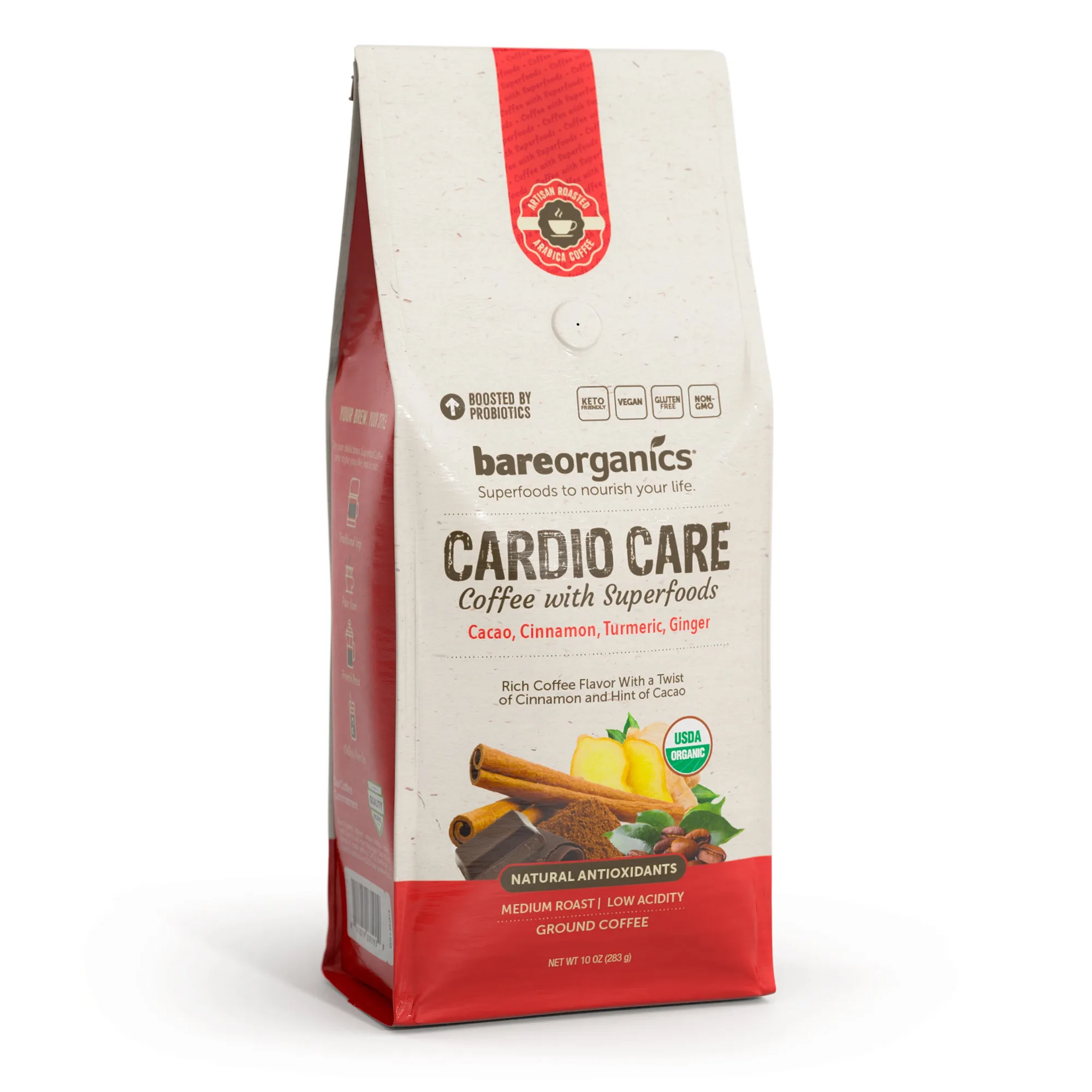 How to Add Superfood Powders to Coffee Without Clumps