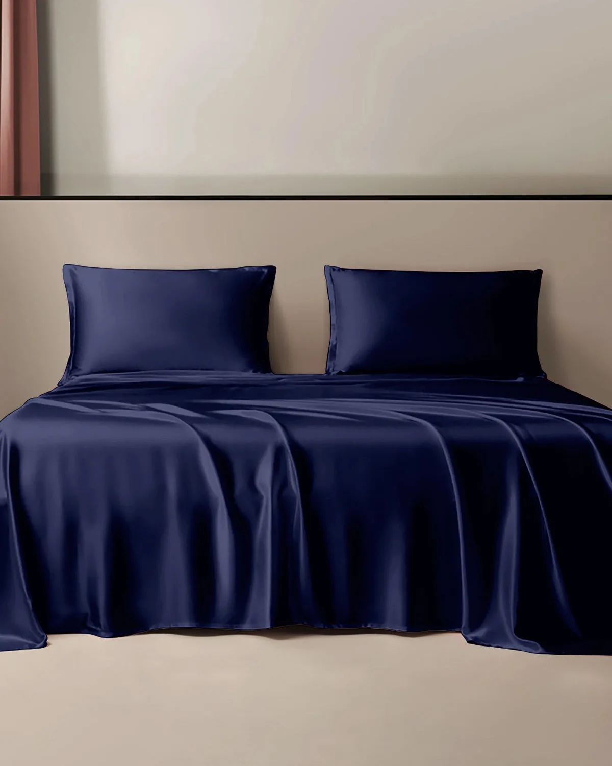 19 Momme 100% Silk Flat Sheet