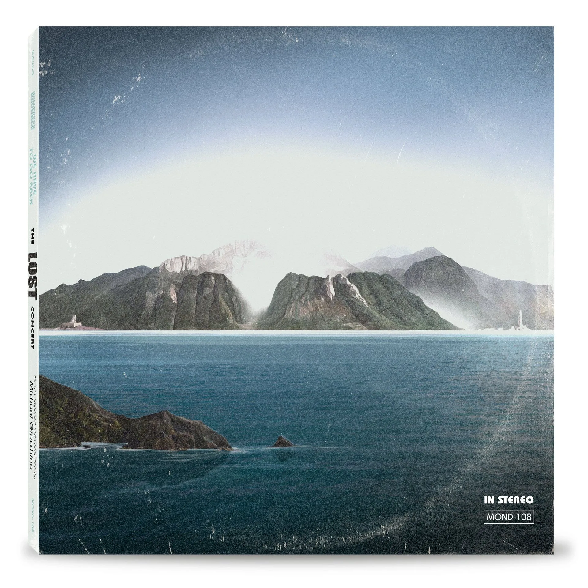 LOST: We Have To Go Back – Das Live-Konzert 3XLP