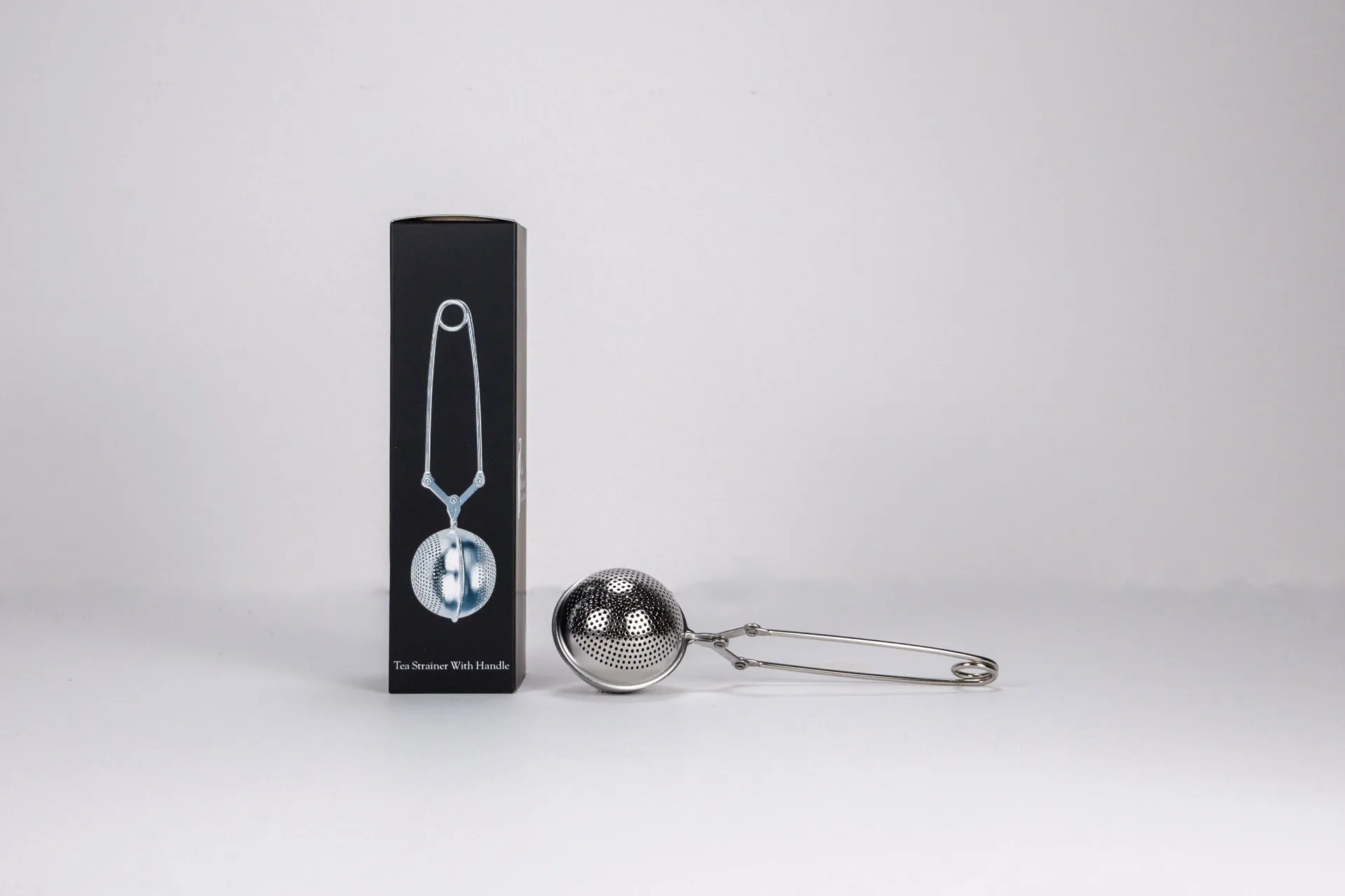 Tea Strainer with Handle