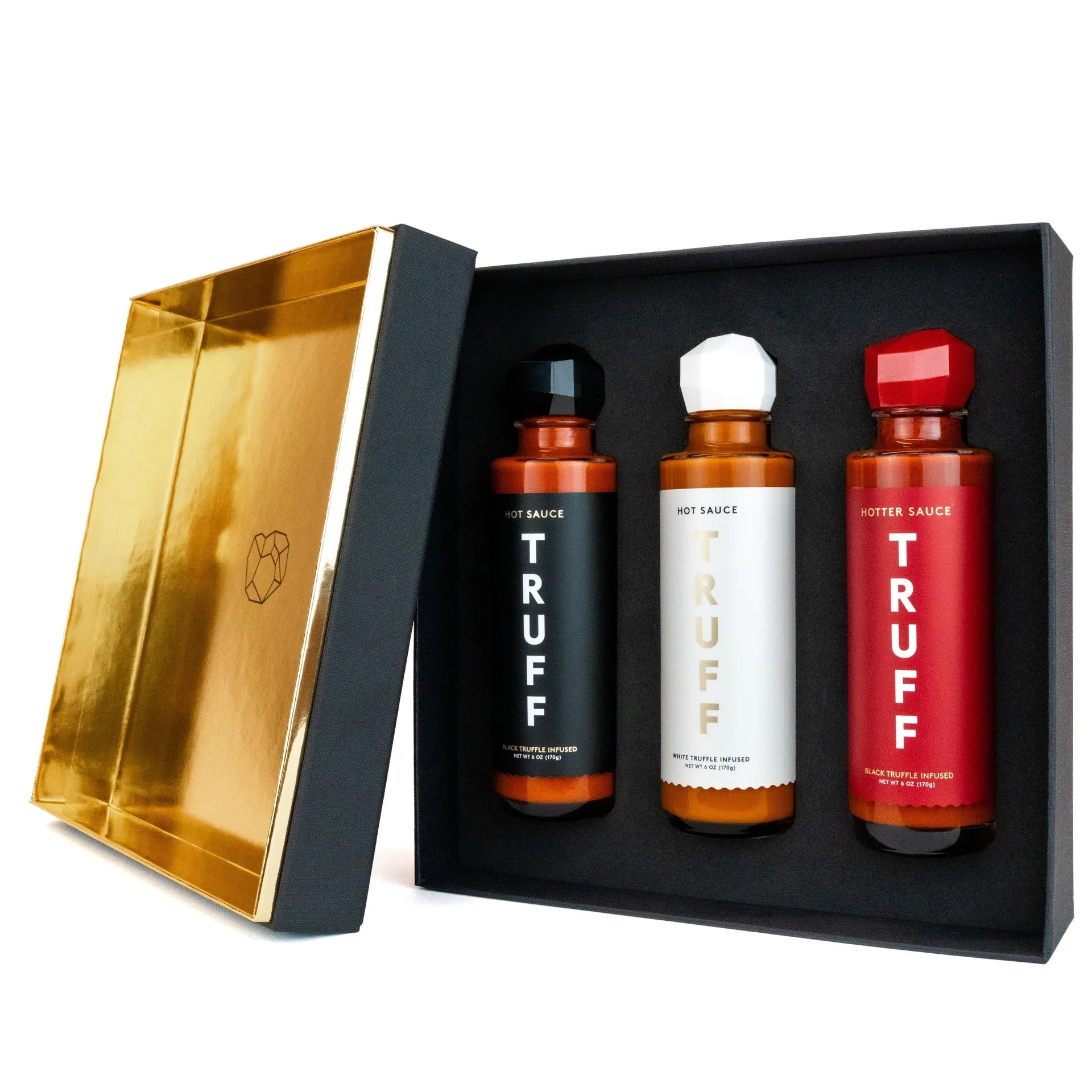 Jak používat TRUFF Variety Pack v každodenním vaření
