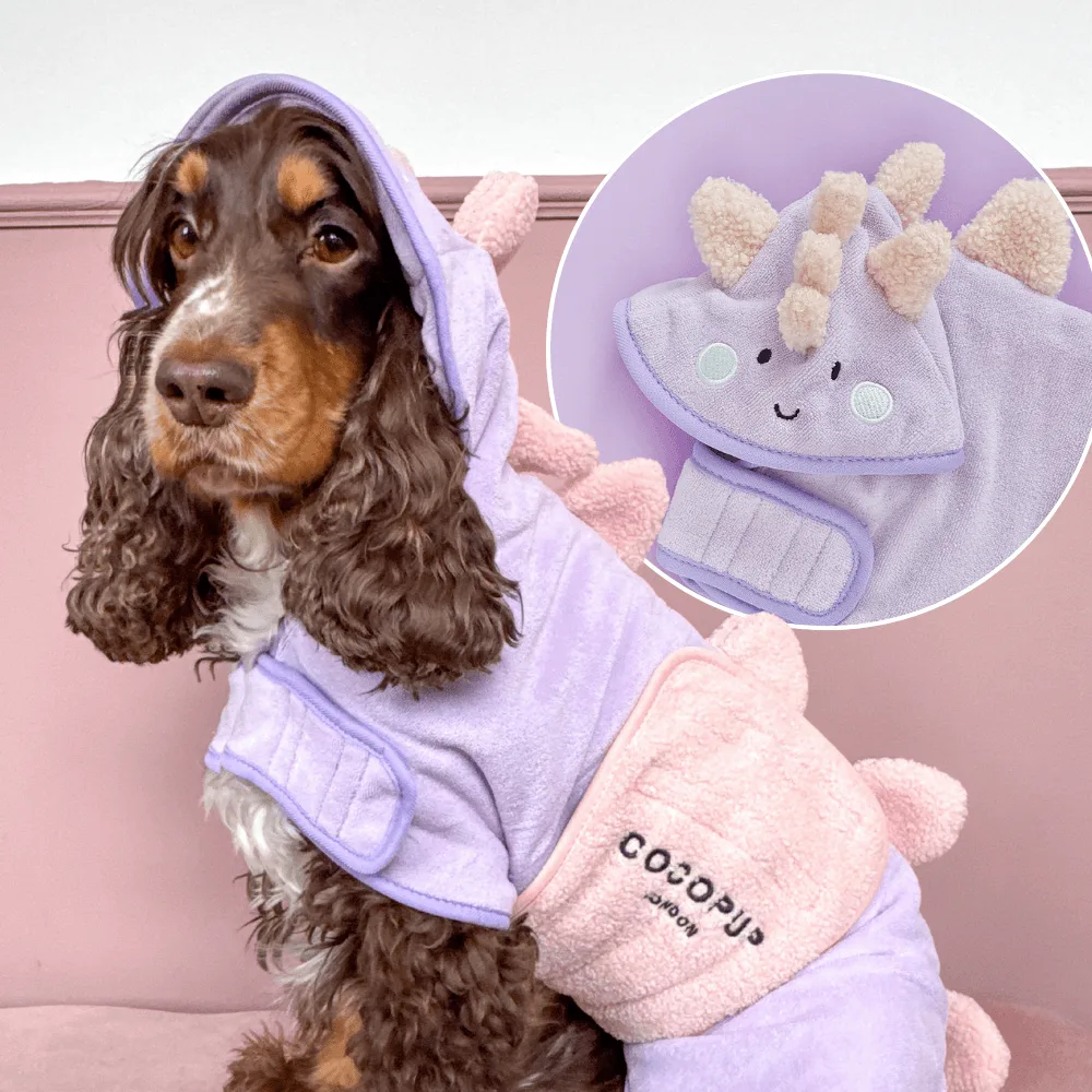 Dog Drying Robe vs Towel: Which Dries Faster?