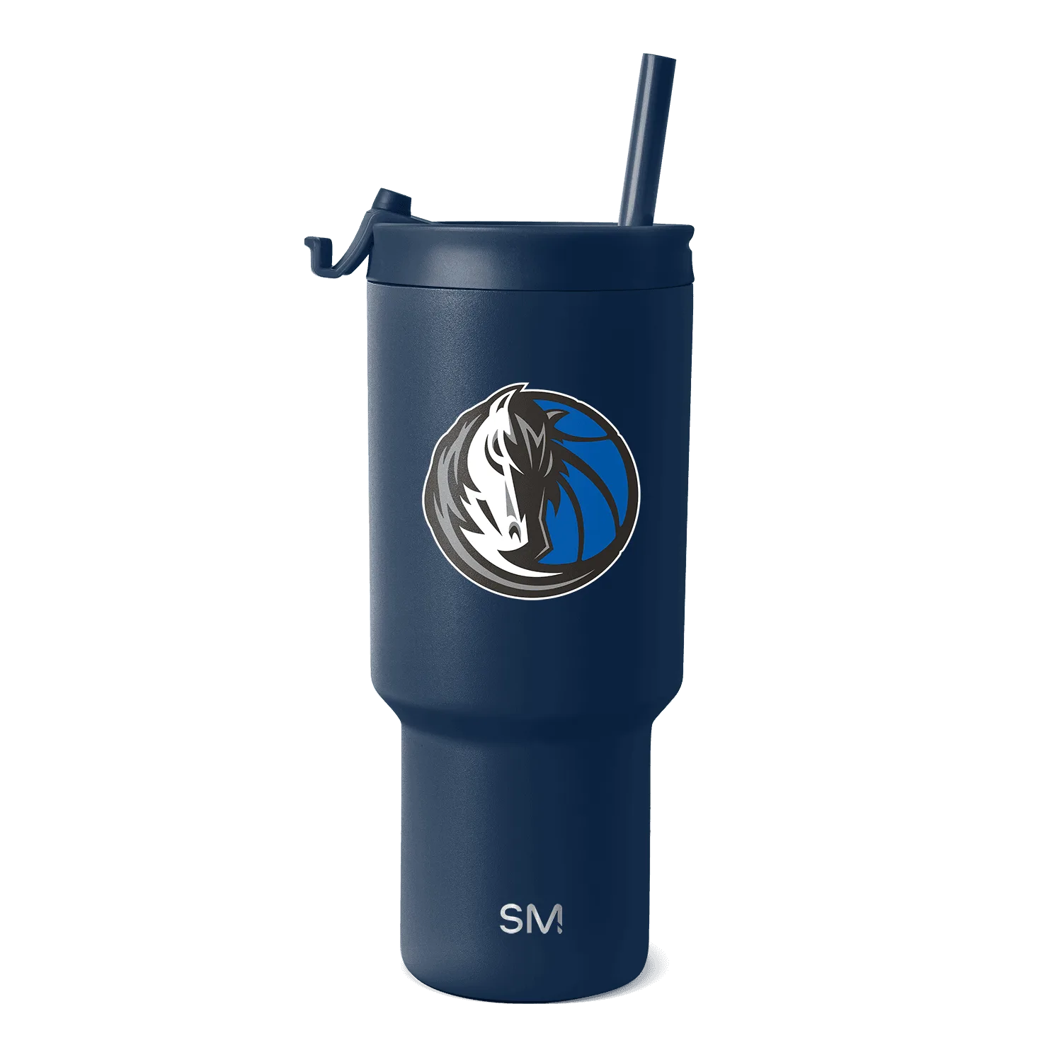 NBA Trek Tumbler with Flip Lid