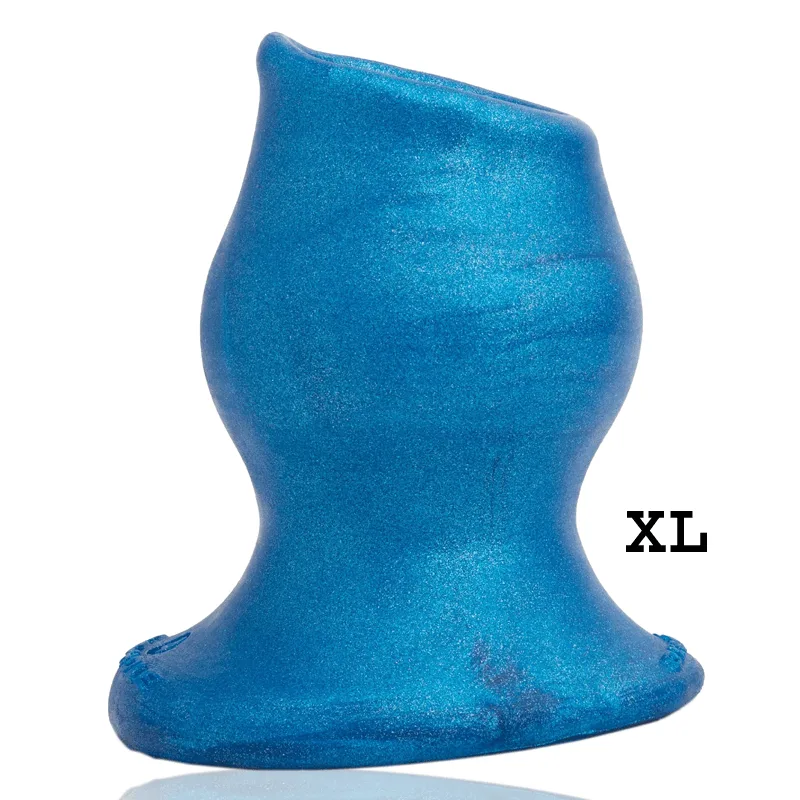 Oxballs Pighole Morph-4, Holle Plug, Blueballs, X-Large