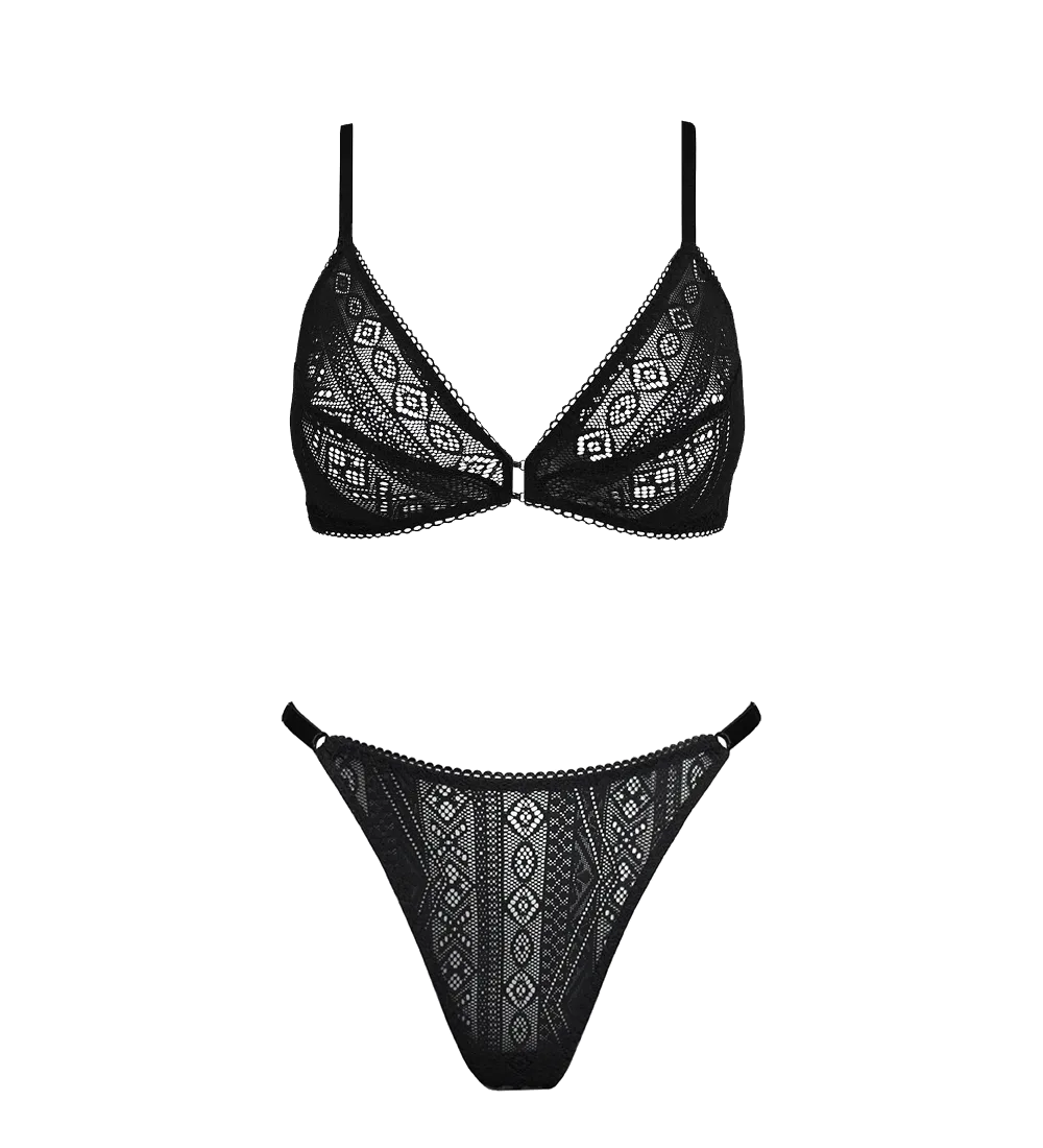 Darling Thong Set v1: The Right Fit for Your Body Type? Quick Guide