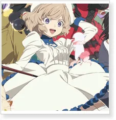 Průvodce cosplayem Iwanagi Kotoko
