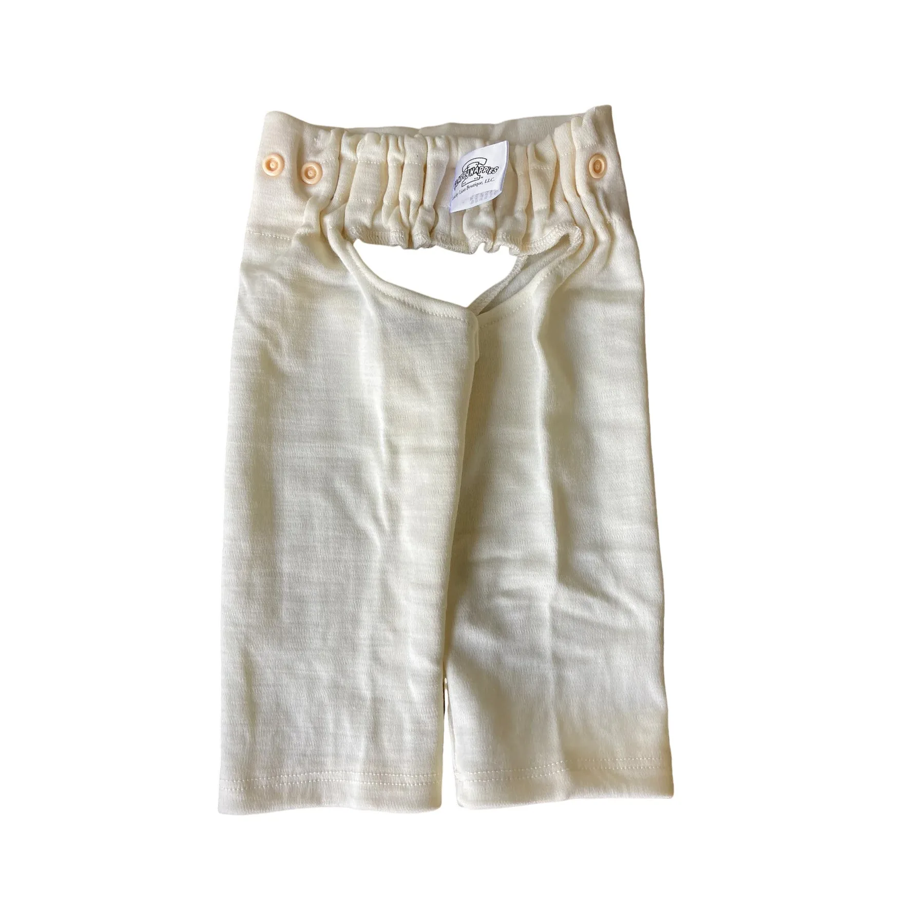 Flappy Nappies Merino Wool Chappy Nappy