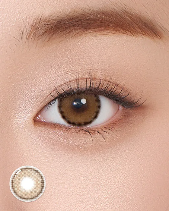 Romantea Ring Brown مقابل Tobetter 1Day Black: مقارنة العدسات اليومية