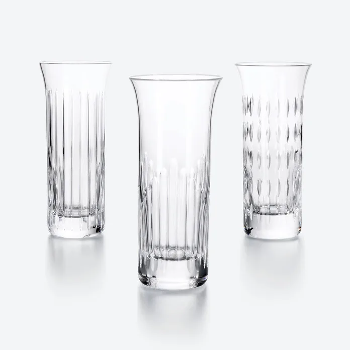 Baccarat Flora Bud Vases Set: How to Style Them in Your Home