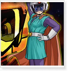 Dragon Ball Saiyaman Videl Satan Cosplay Tips