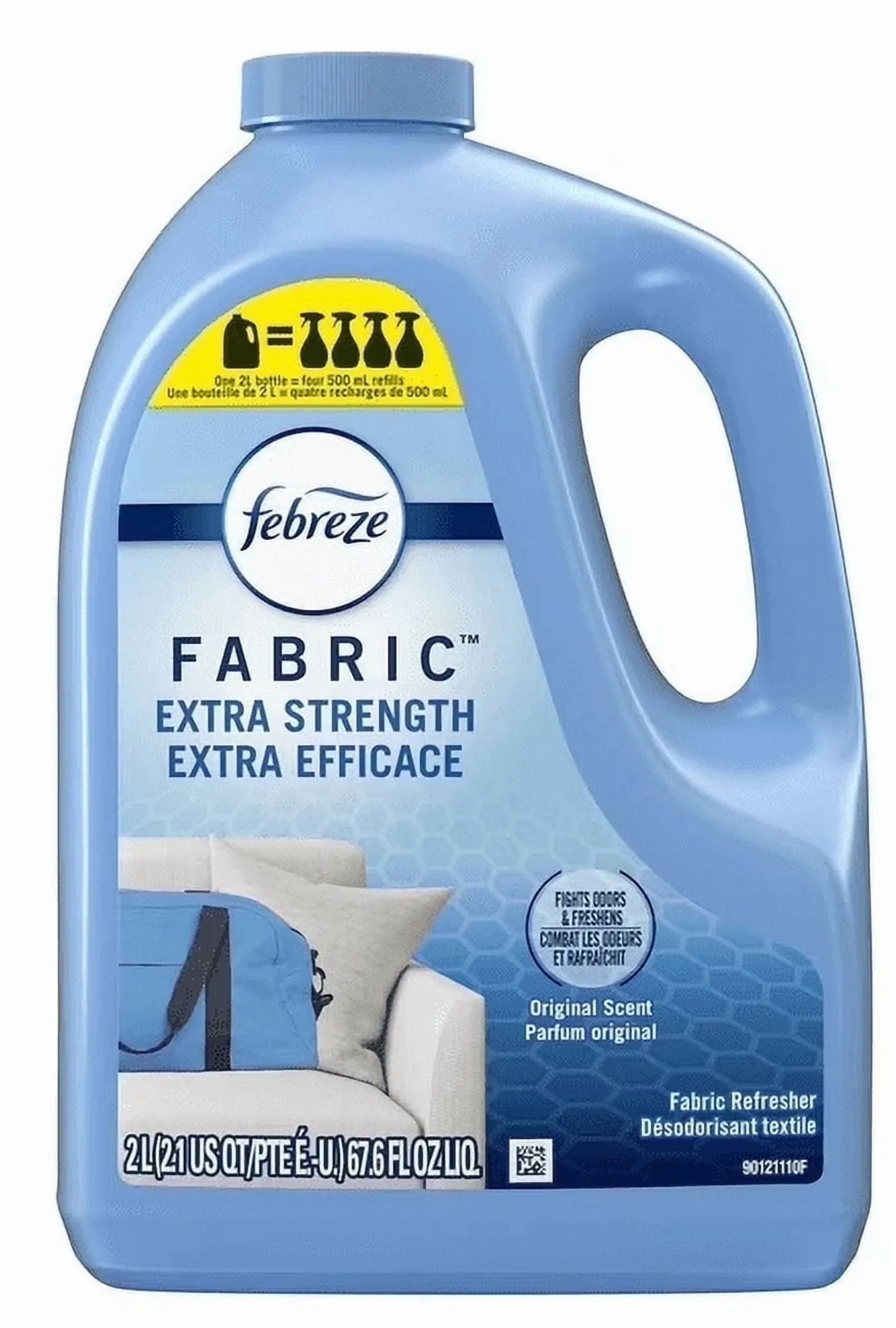 How to Use Febreze Fabric Refresher to Eliminate Odors from Your Carpet and Rugs: A Step-by-Step Guide