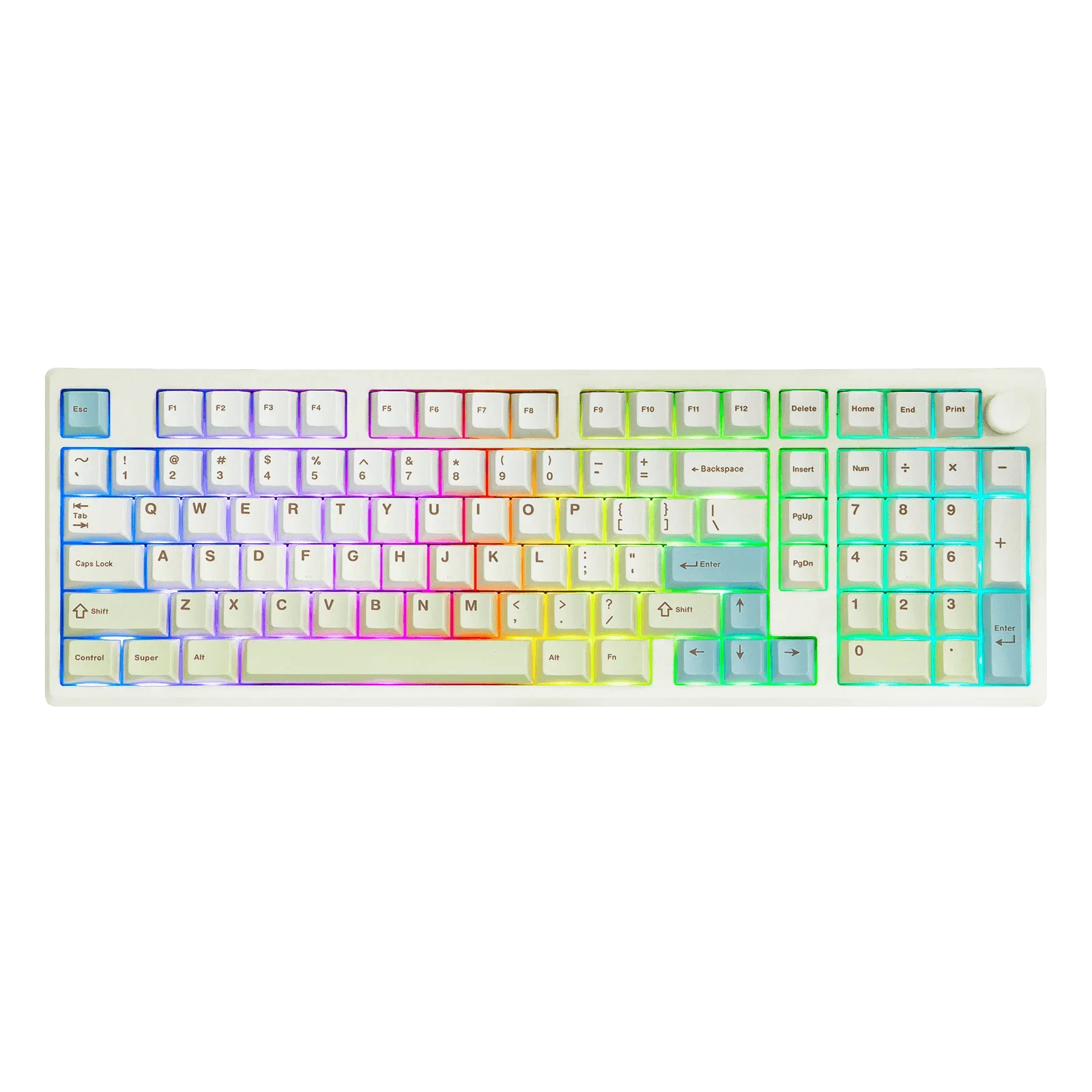 EPOMAKER Galaxy100 Lite