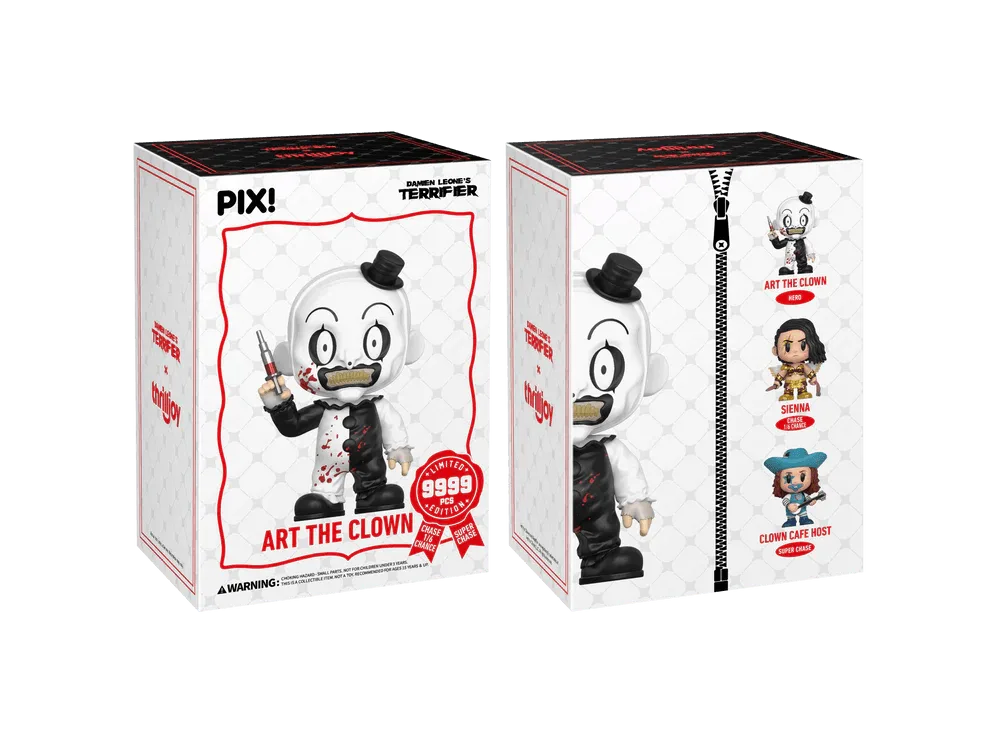 Funko Proto vs. Thrilljoy PIX! Prototype : Quelle figurine est le meilleur investissement ?