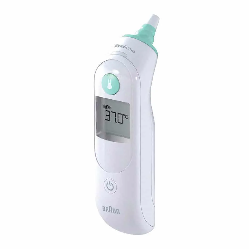 Braun Thermoscan 6 Ear Thermometer