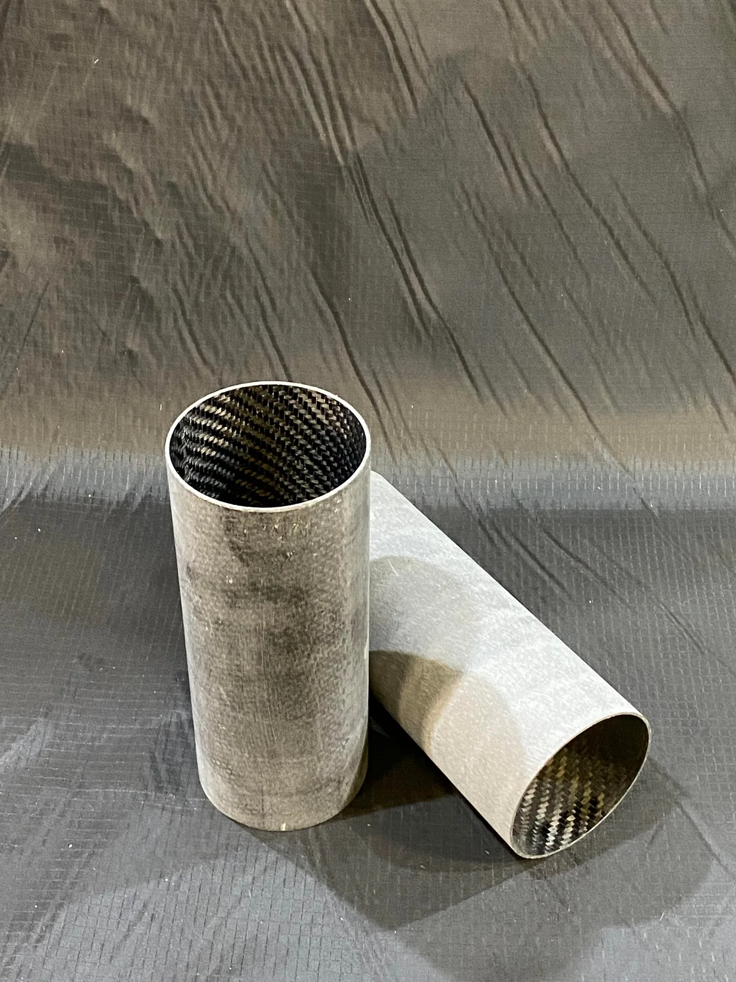 3.9" Carbon Coupler Short