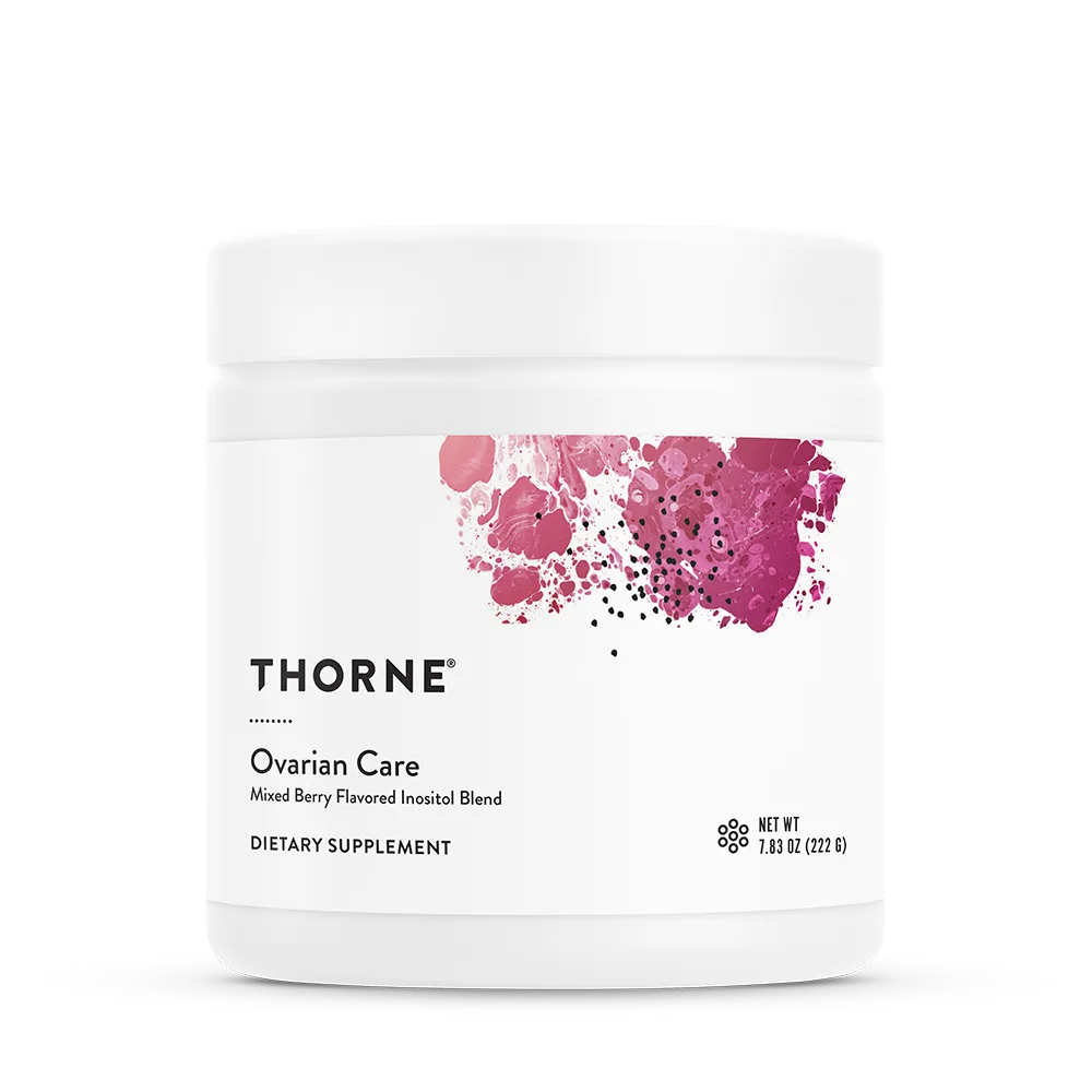 Ovarian Care: Key Nutrients for Hormone Balance