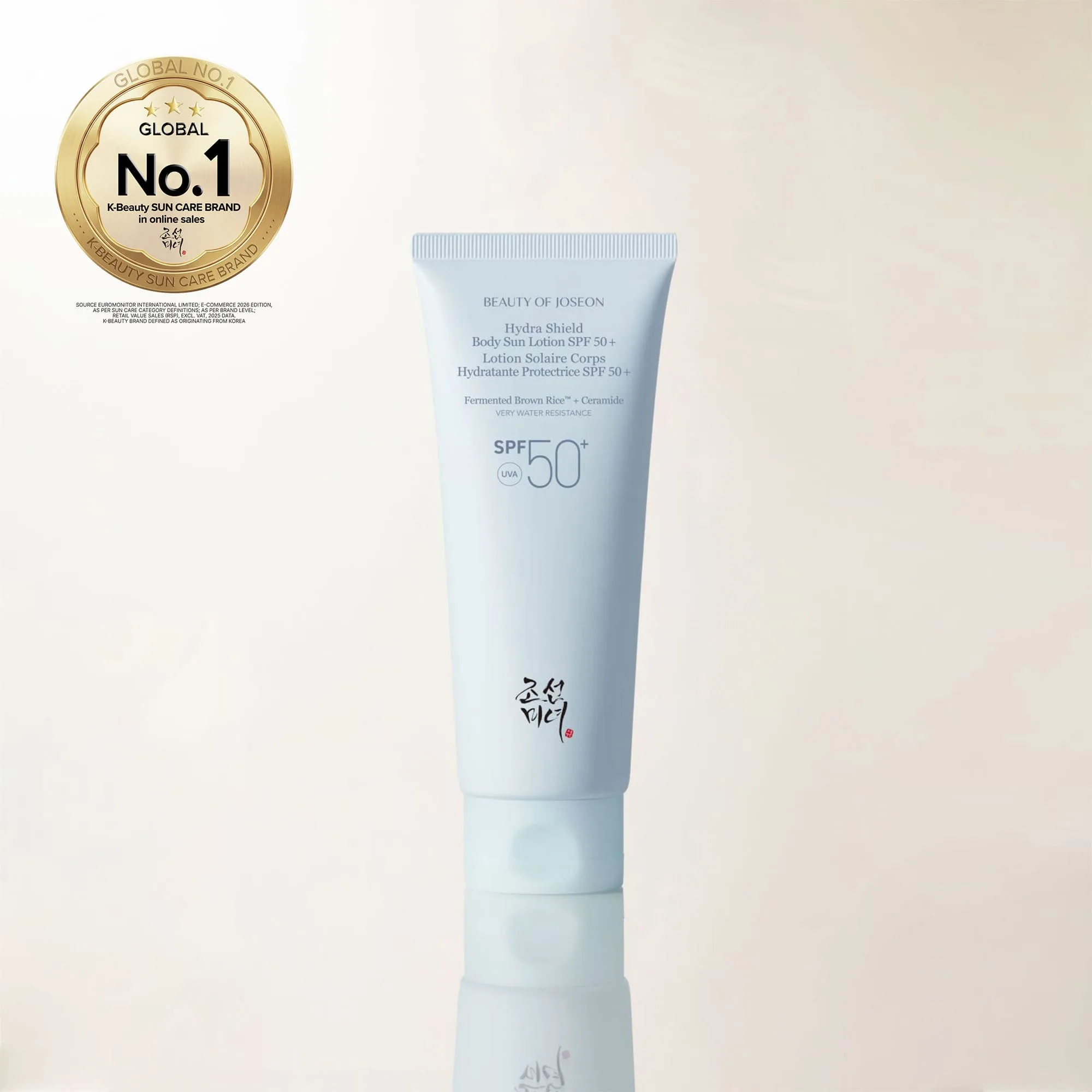 Hydra Shield Body Sun Lotion vs mineralske solcremer