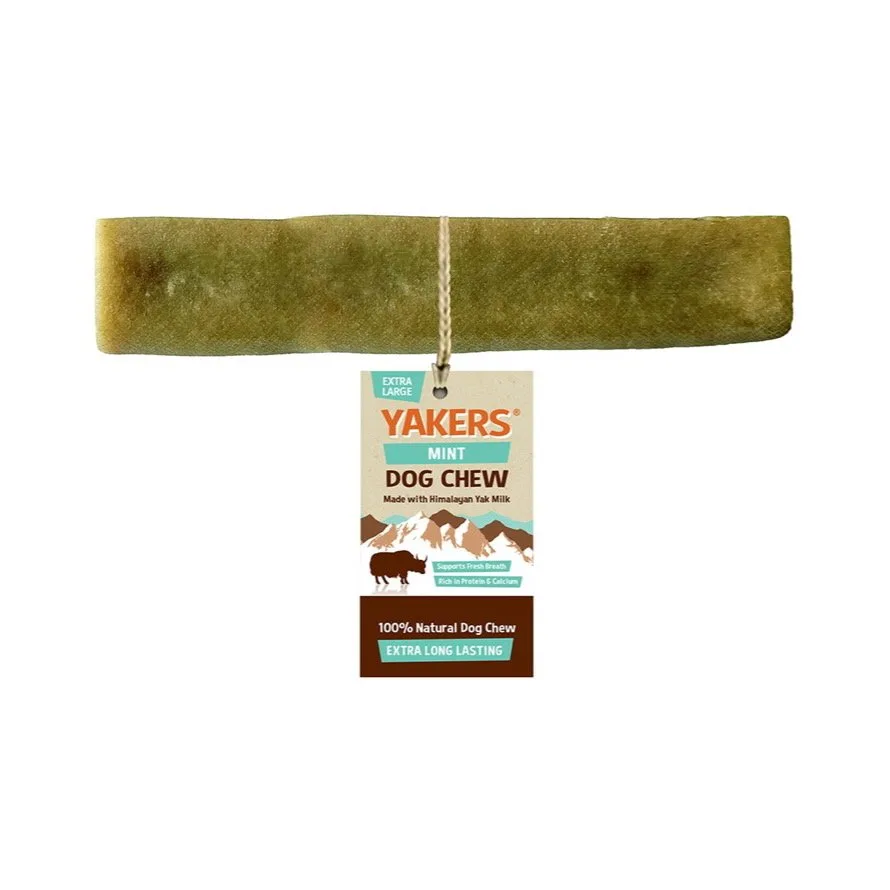 Yakers Yak Bar Extra Large Mint