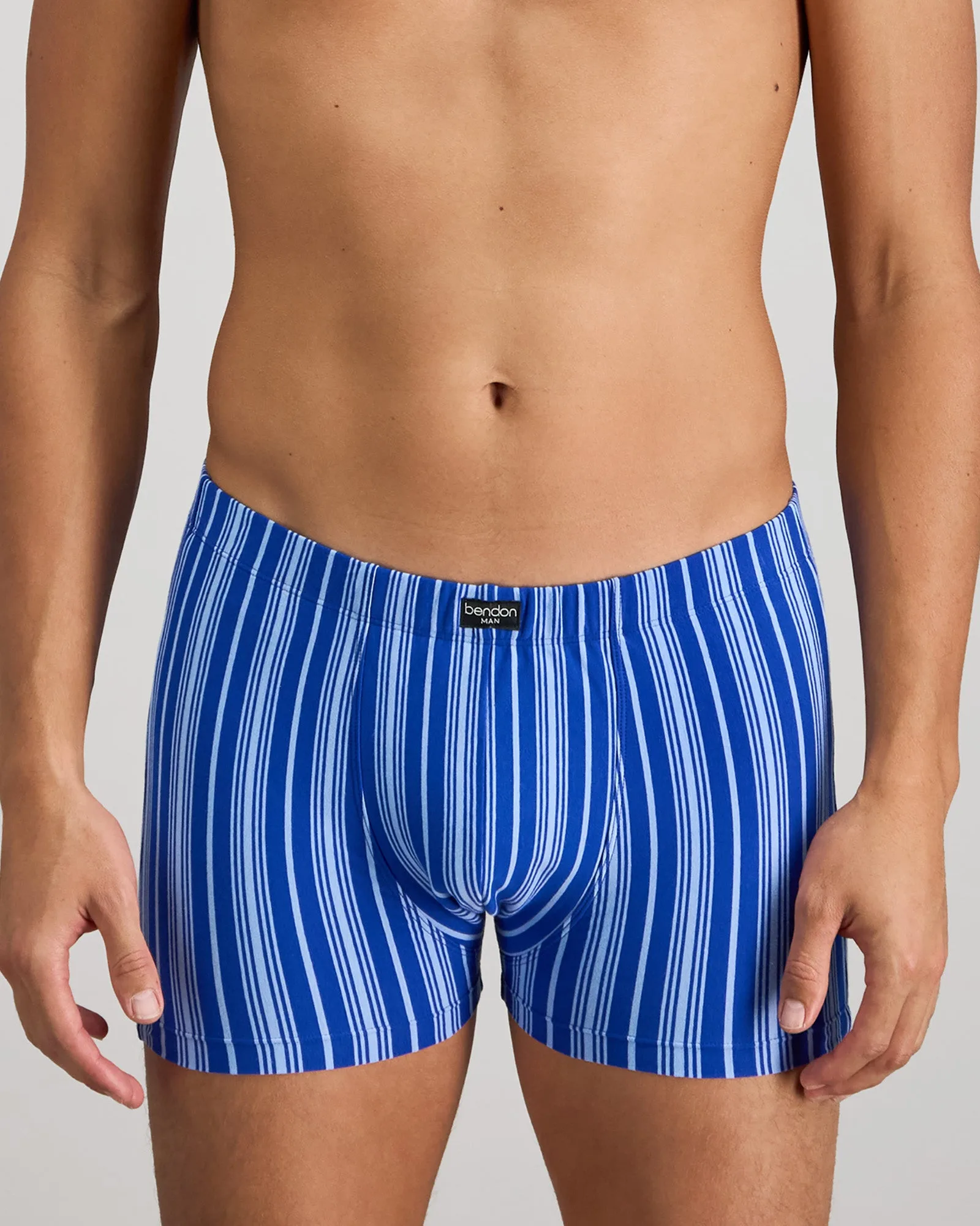 Boxer cotone elasticizzato vs slip: vestibilità quotidiana
