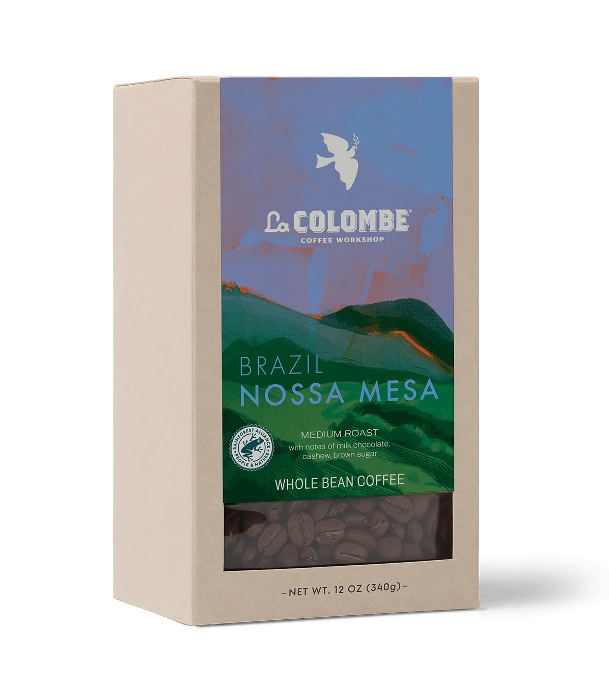 คู่มือกาแฟแหล่งเดียว: ชิมกาแฟต้นทางของ La Colombe