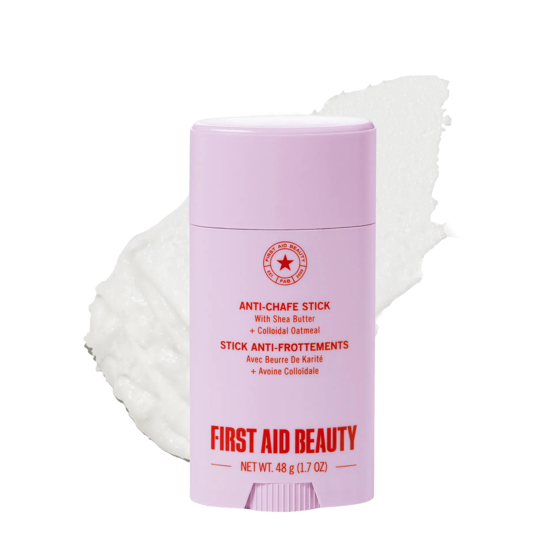 How to Use Anti-Chafe Stick with Shea Butter + Colloidal Oatmeal for Sensitive Skin