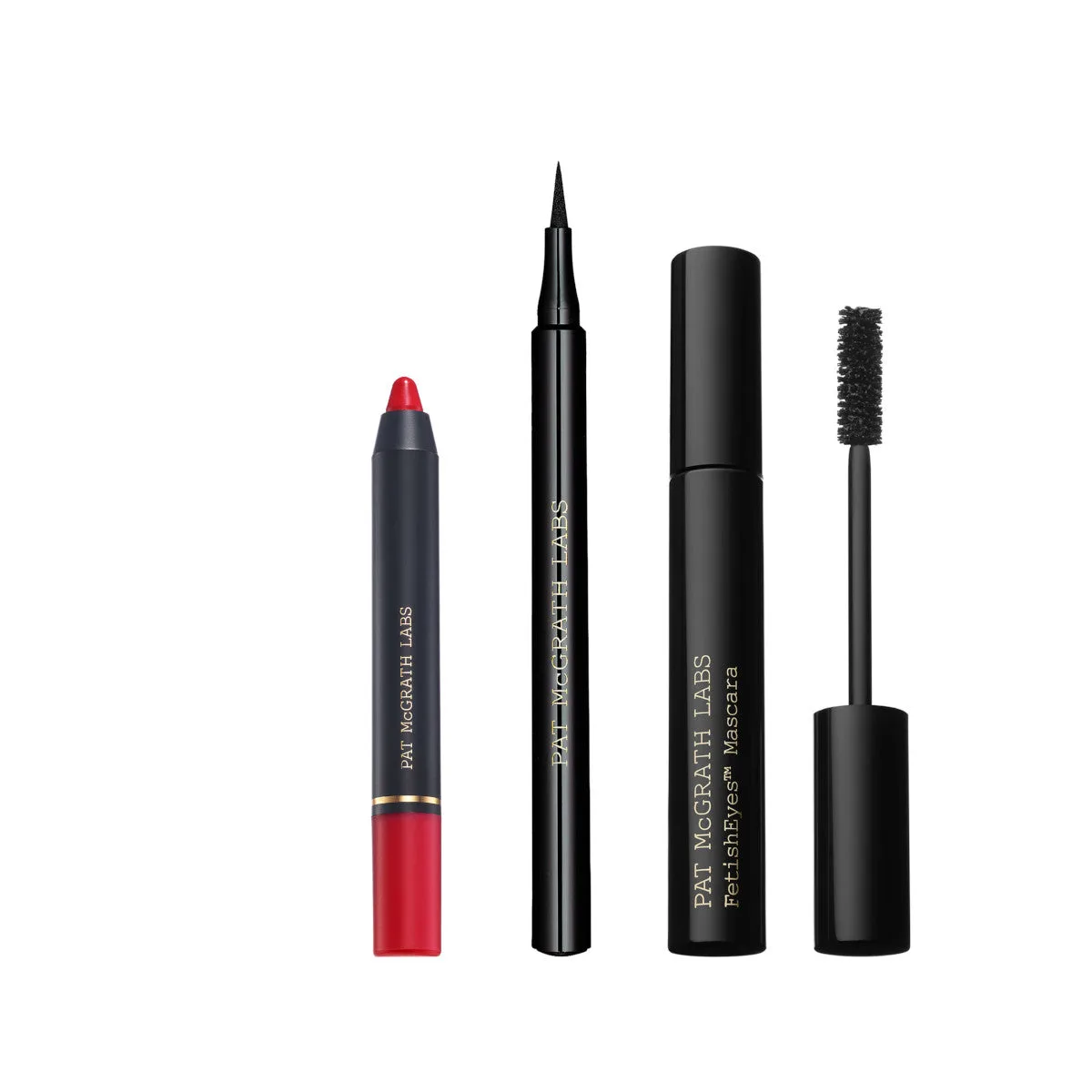 Taylor-Made Dramatique Lip & Eye Kit: Krok za krokem