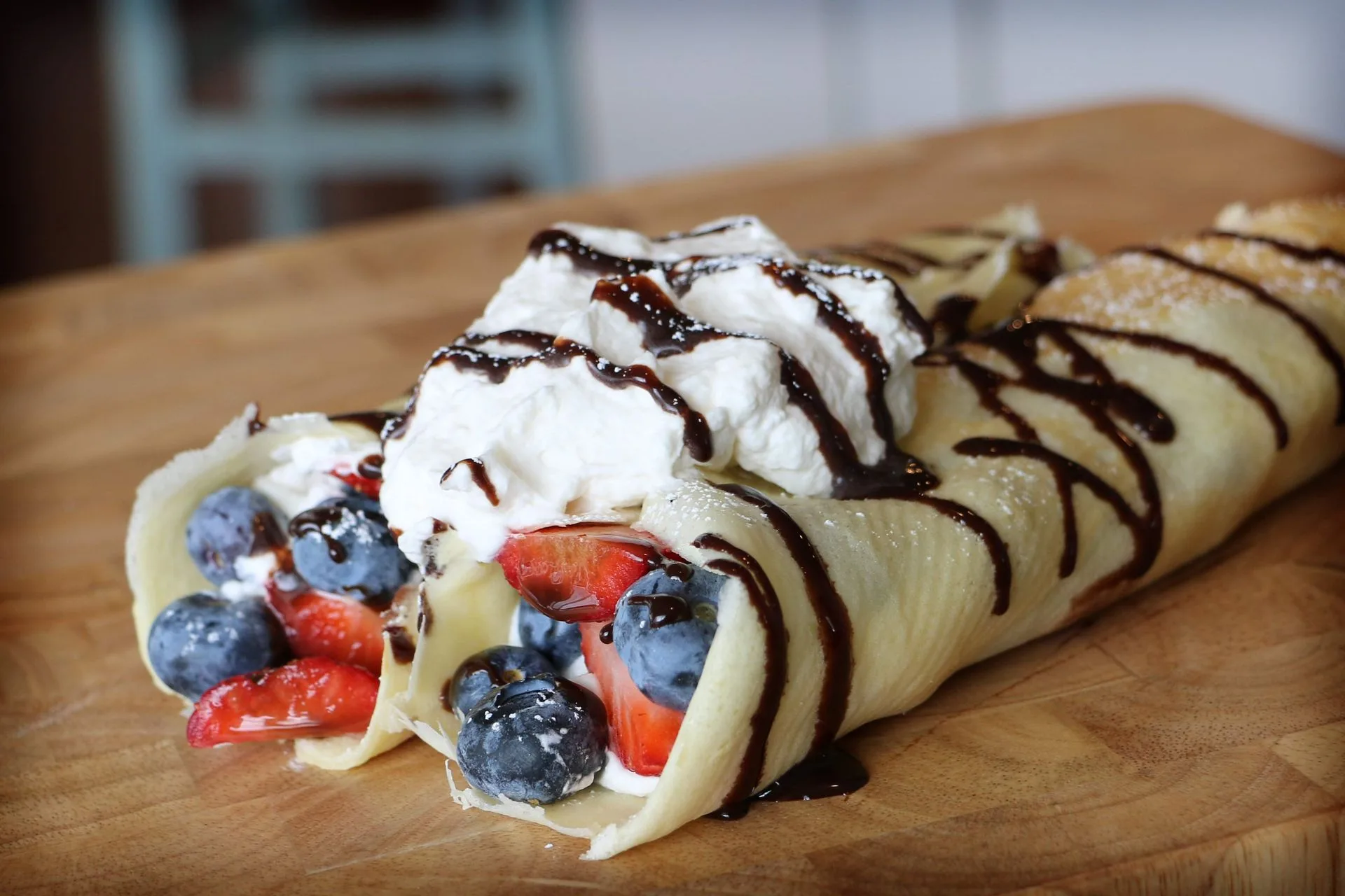 Glutenfri crêpemix vs. pannkaksmix: viktiga skillnader