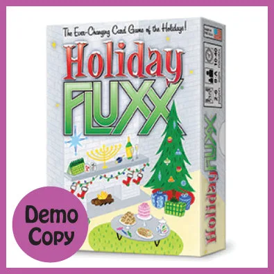 Holiday Fluxx Demo-Kopie