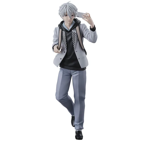 Rozbalování figurky Ichibansho Seishiro Nagi Day Off