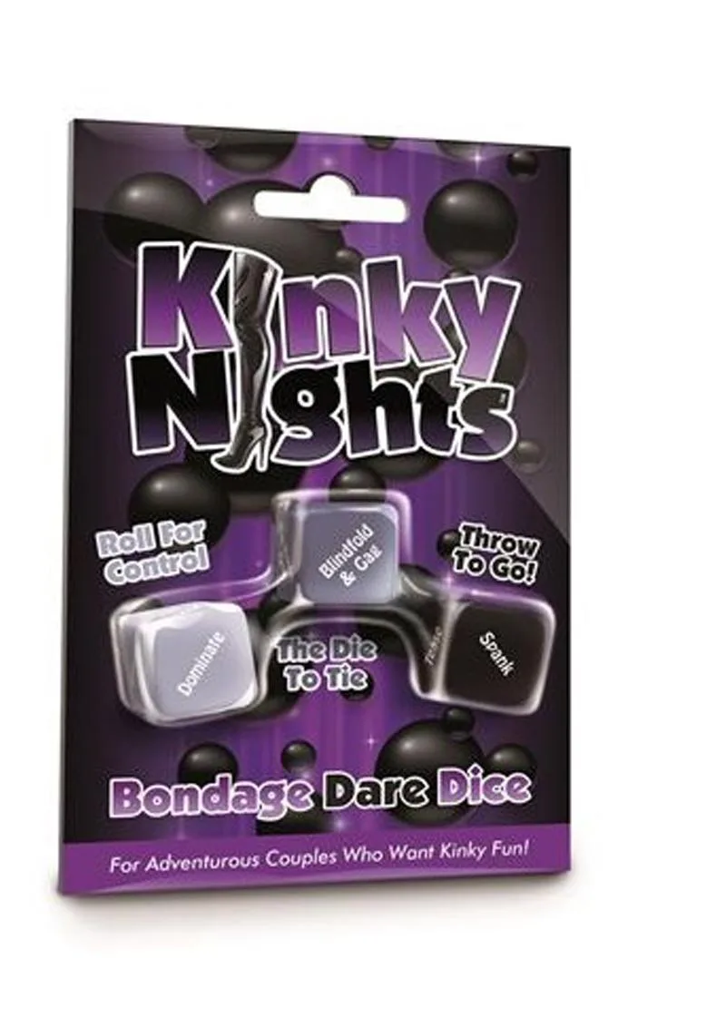 How to Play Kinky Nights Dice & Tower Tease