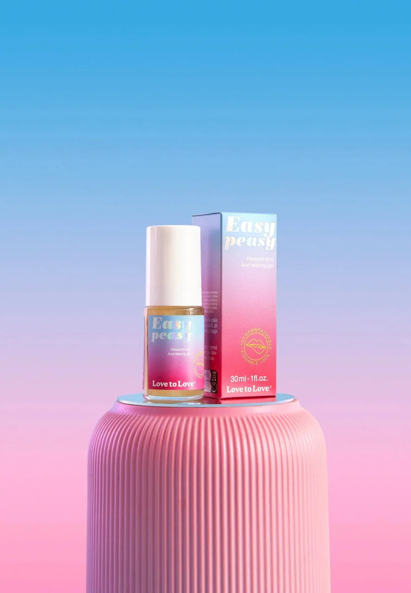 Easy Peasy - مهدئ شرجي