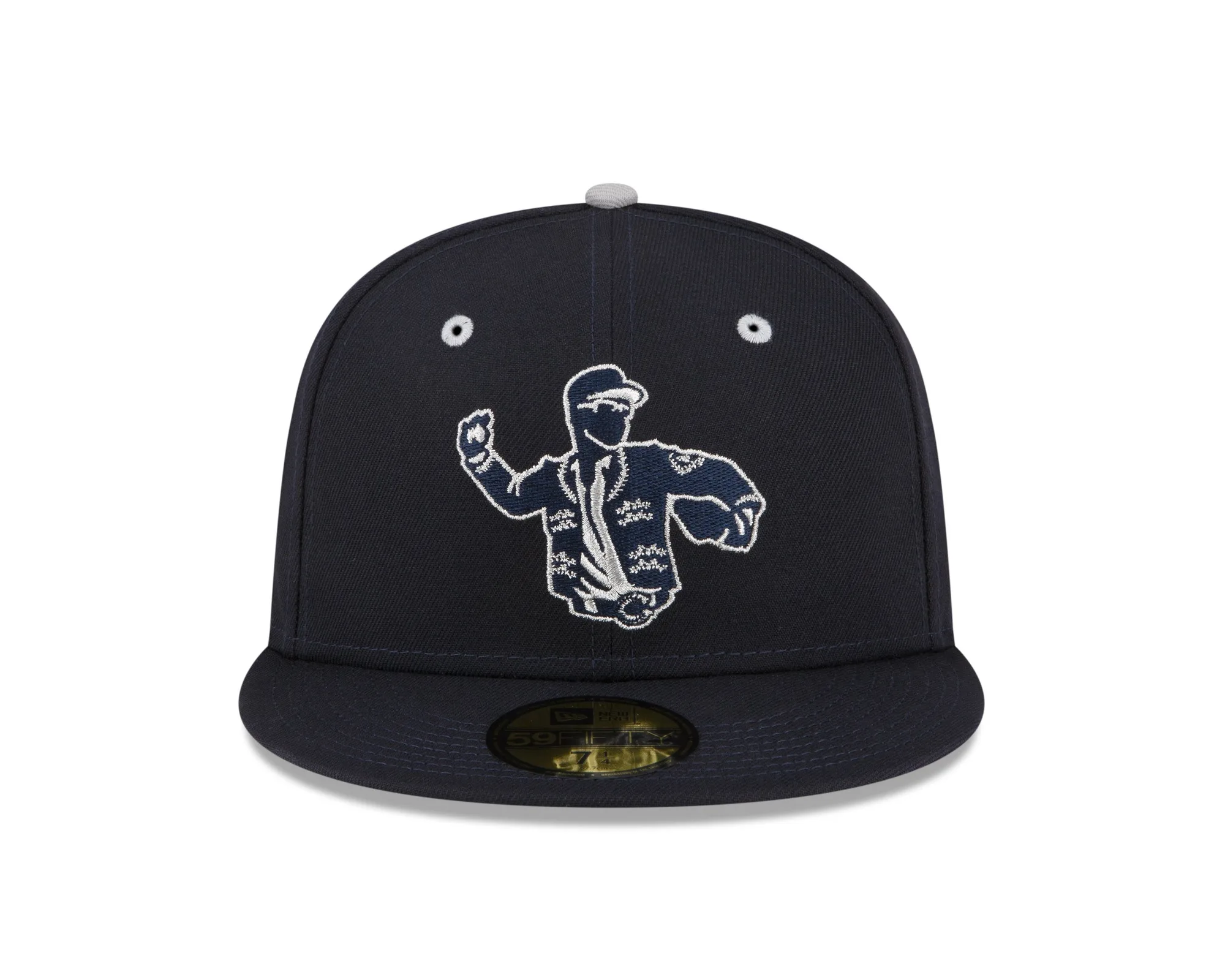 Rancho Cucamonga Quakes Cap-2023 Chaquetas 59FIFTY