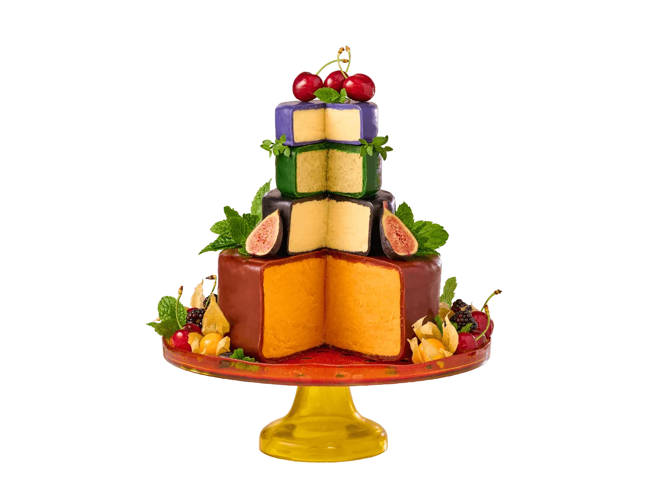 How to Make the Most of Your Celebration Cheese Cake: Serving, Presentation, and Enjoyment Tips