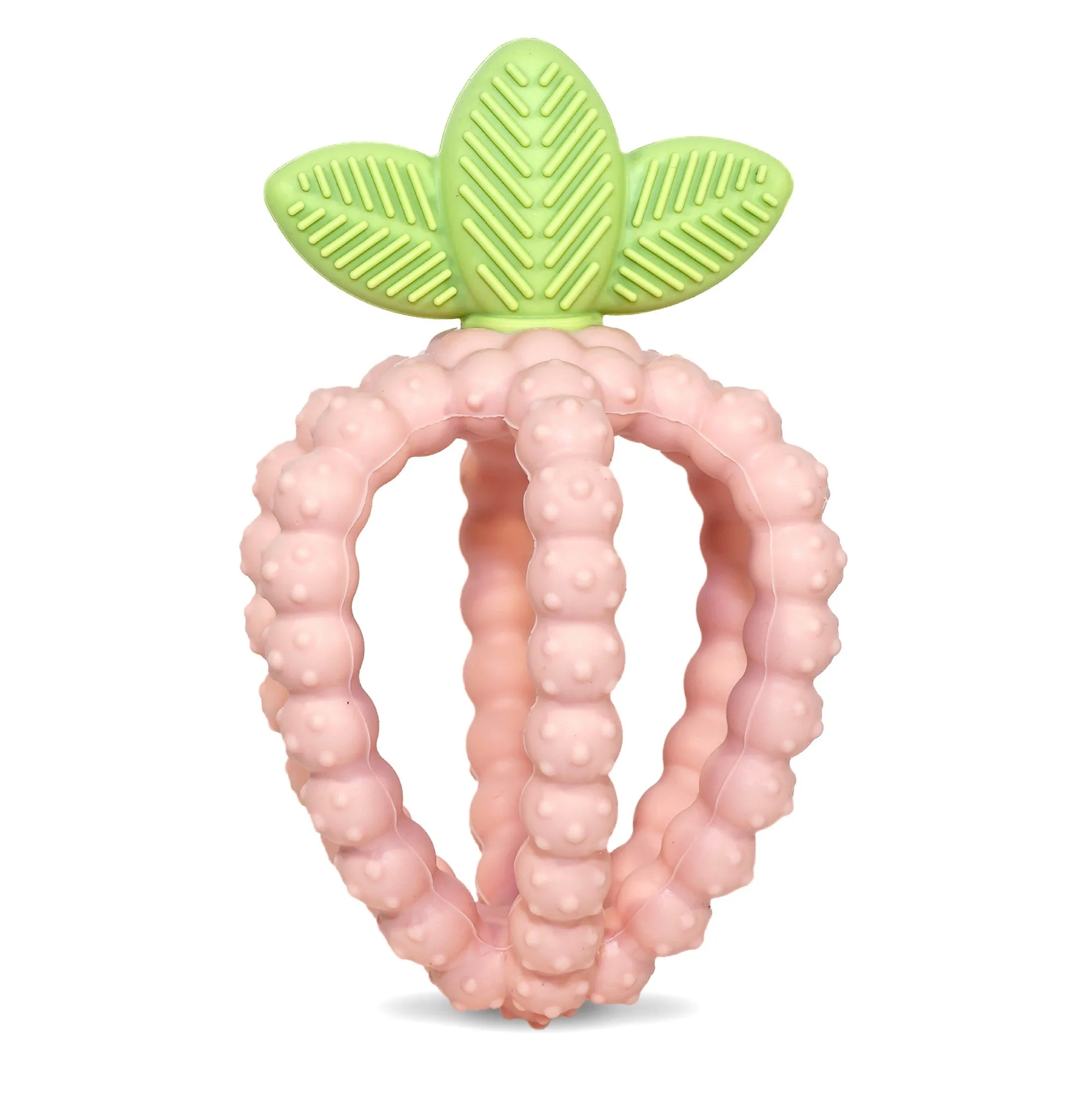 RaZberry Bites Tandleksak - Rosa