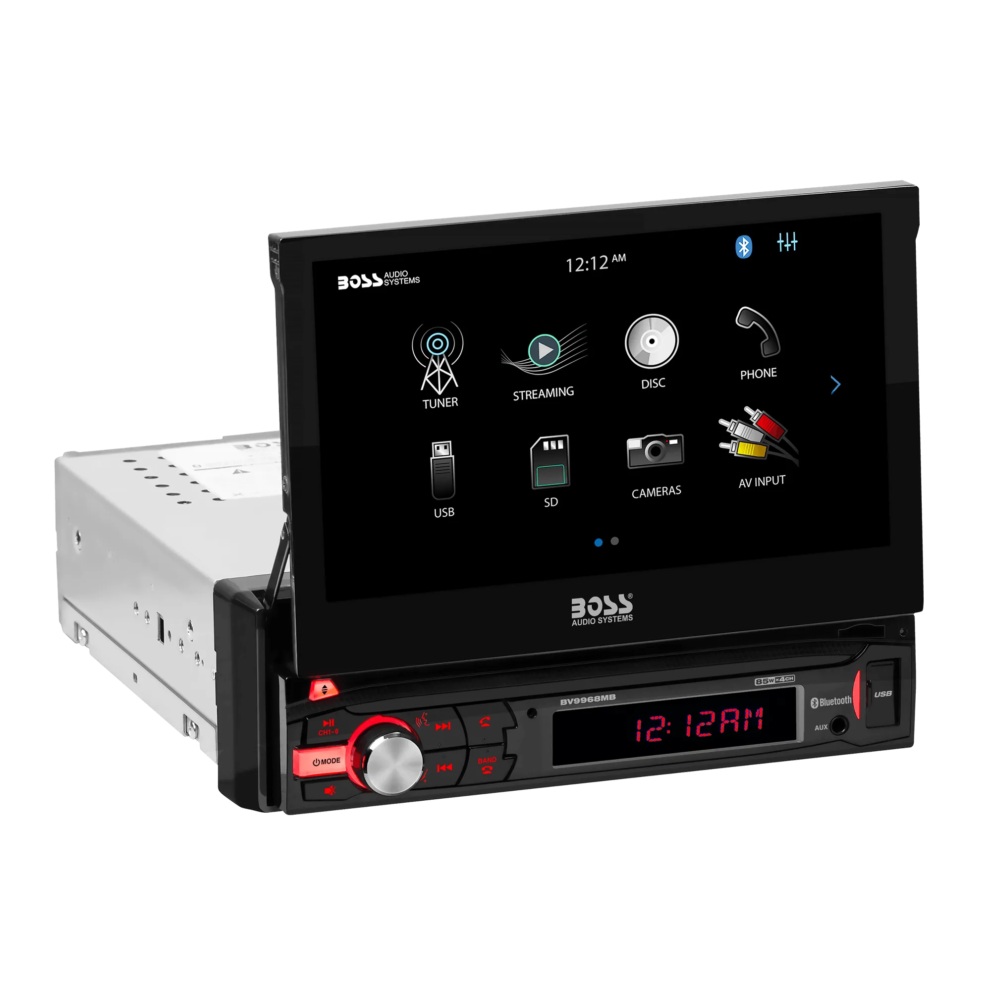 In-Dash Receiver with Bluetooth: Key Features to Consider