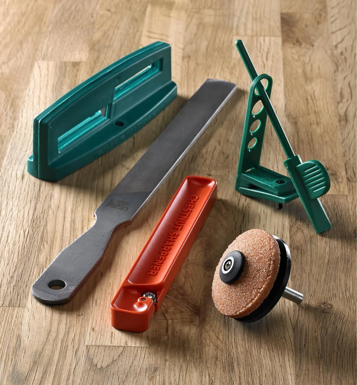 Home Sharpening Set: How to Keep Your Garden Tools Razor Sharp