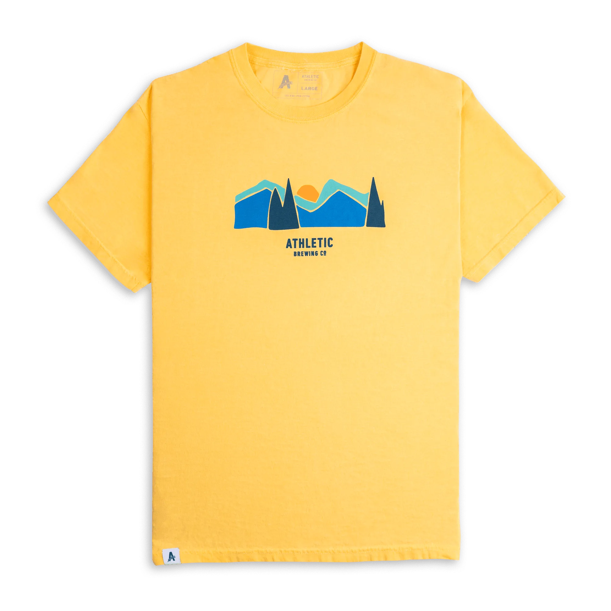 Tričko nebo ponožky: Který merch Athletic Brewing zvolit?