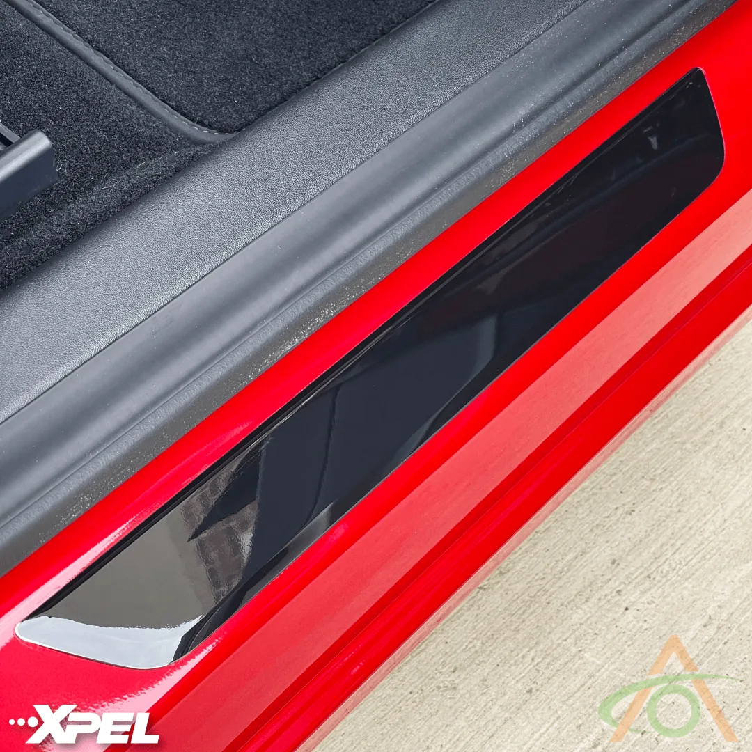 PPF Door Sill Protectors for Model 3/Y