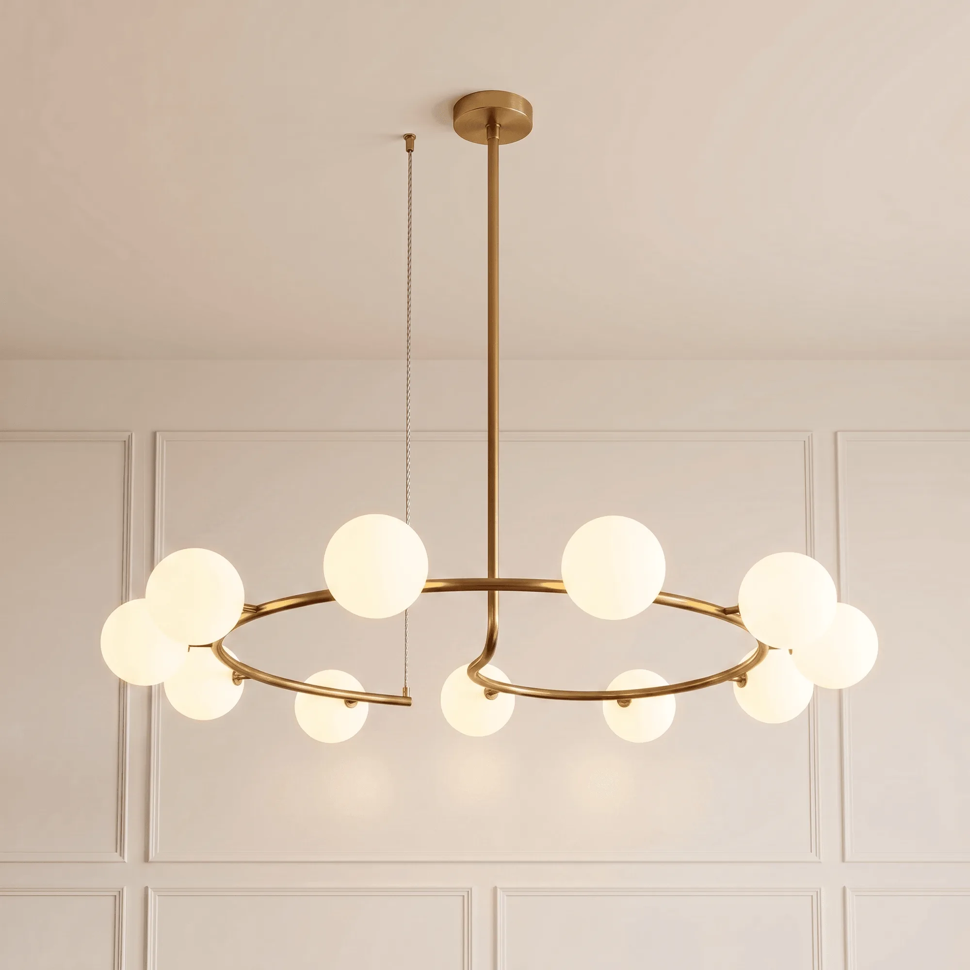 Fibonacci Grand vs Catalonia: Which Chandelier Fits?