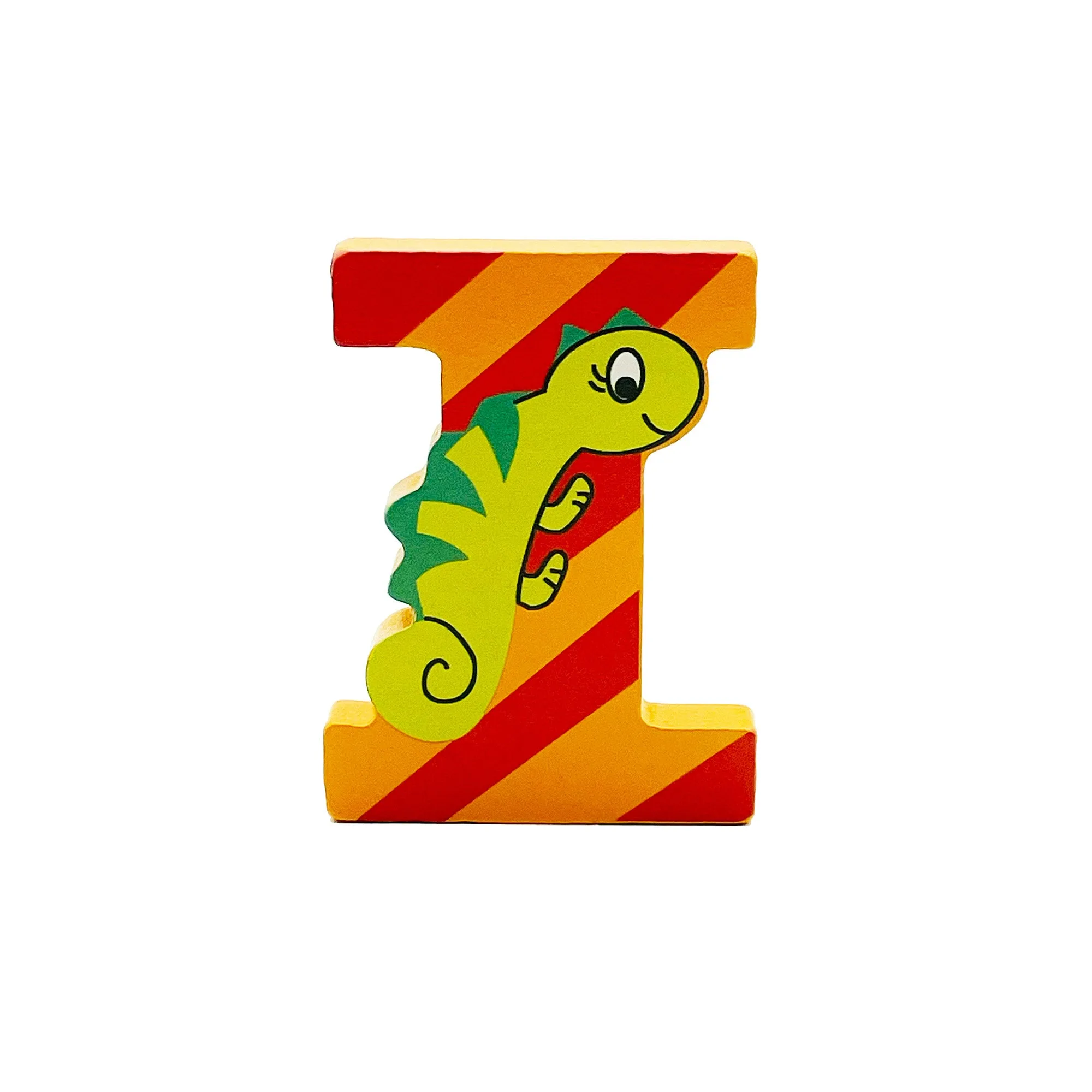 Alphabet letter I