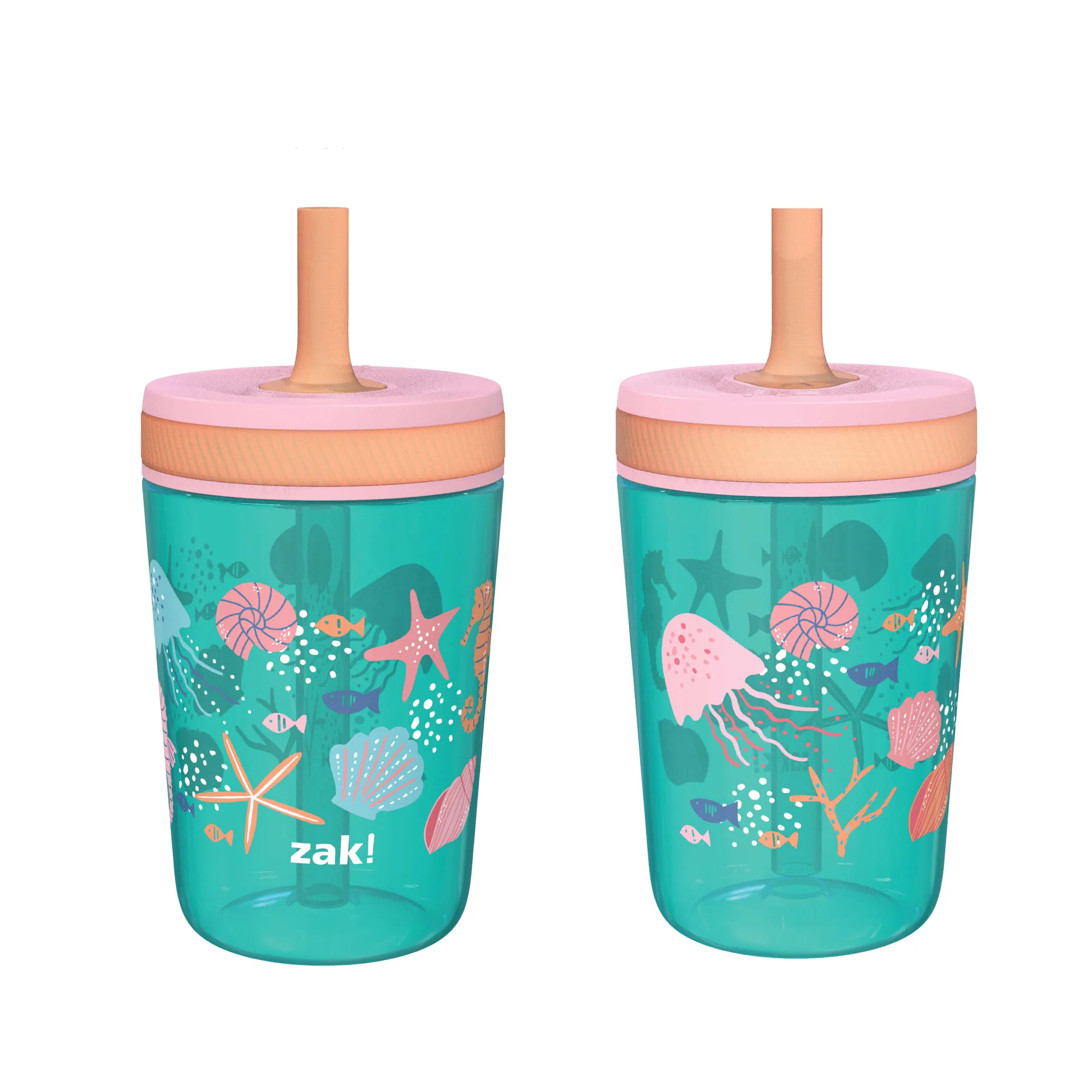 Kelso Tumbler 15 oz 2-Pack: Morning Coffee Guide