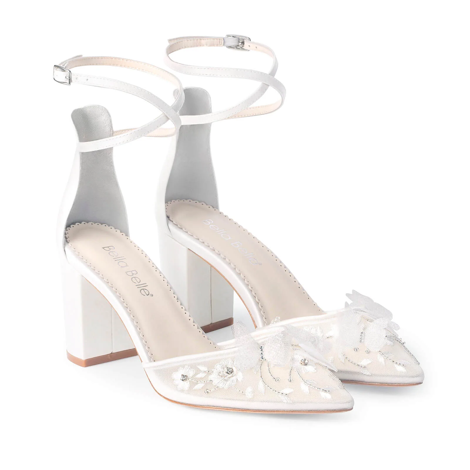 SIERRA vs ELIZA IVORY: Occasion Shoes Compared