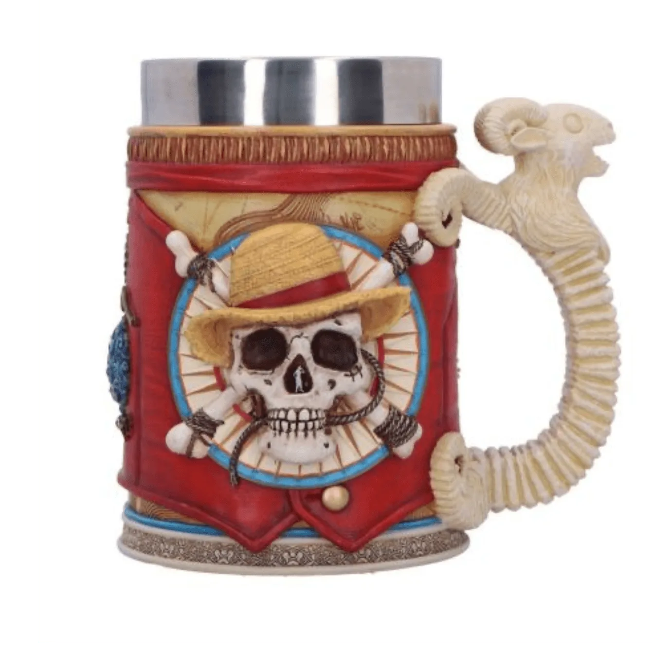 How to Display Your One Piece Luffy Tankard
