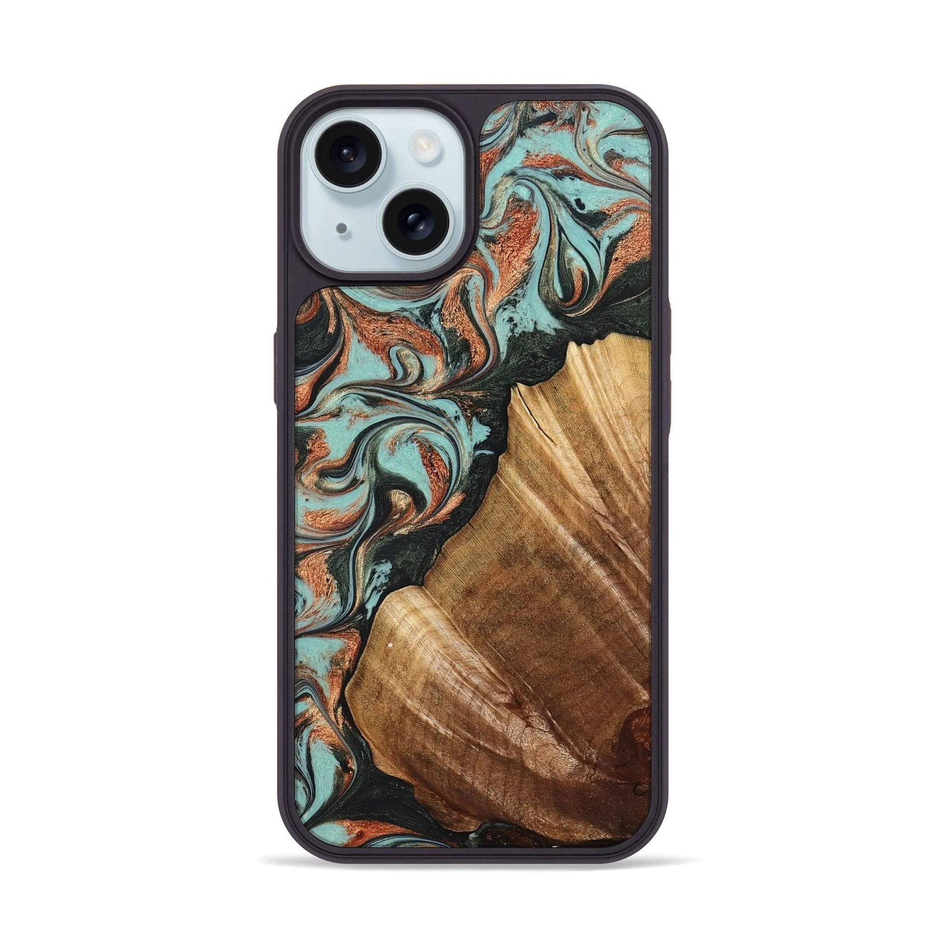 How to Repair Minor Scratches on a Wood Phone Case