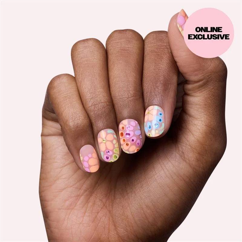 Palette Sprung Out Gloss : Tutoriel ongles dégradés