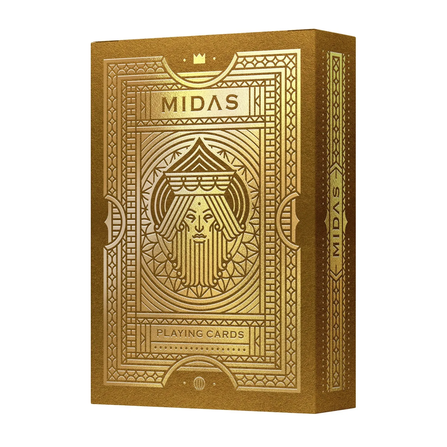 Midas Patreon Deck: คุณสมบัติและความหายาก