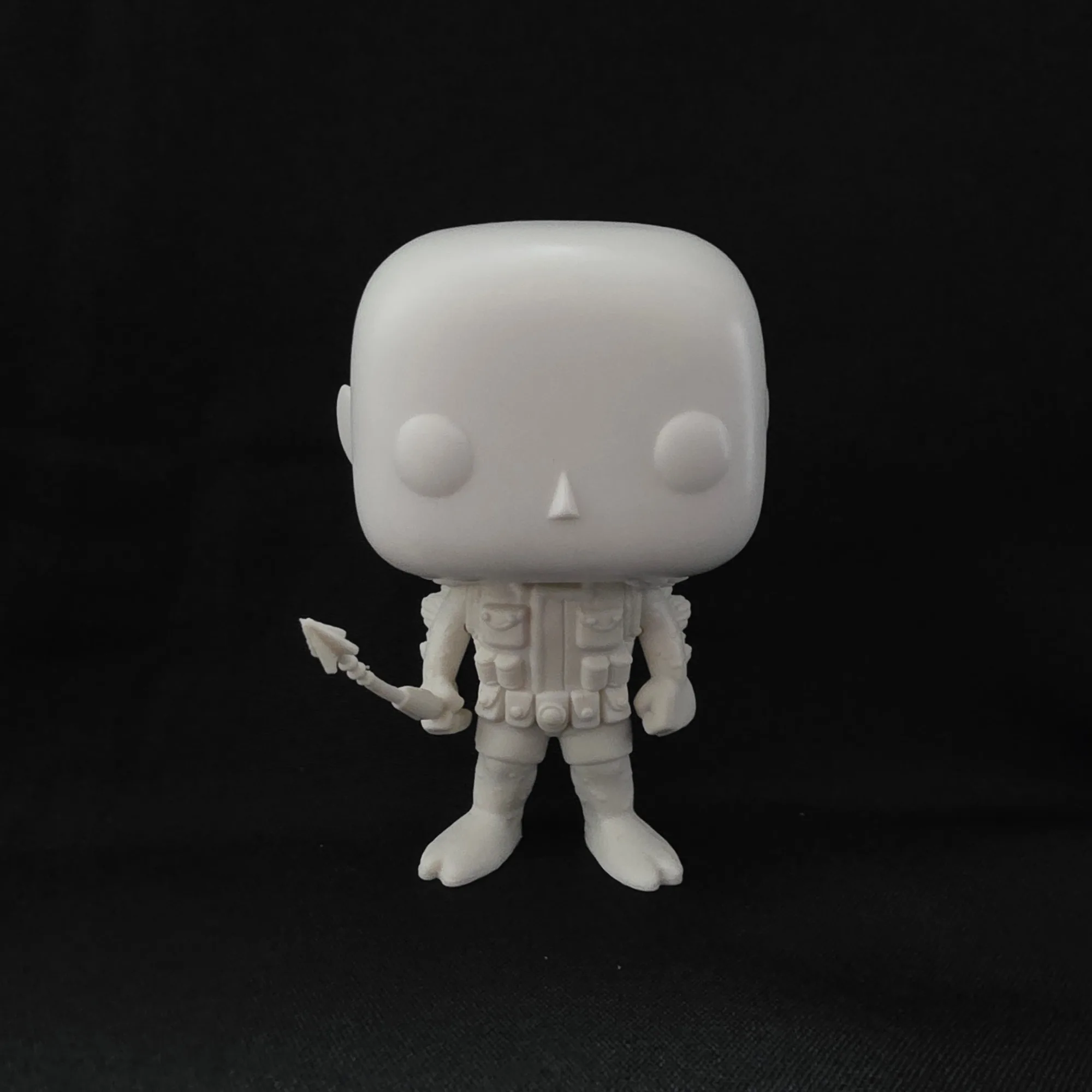 Funko Proto Abe Sapien: Hellboy Prototype 관리법