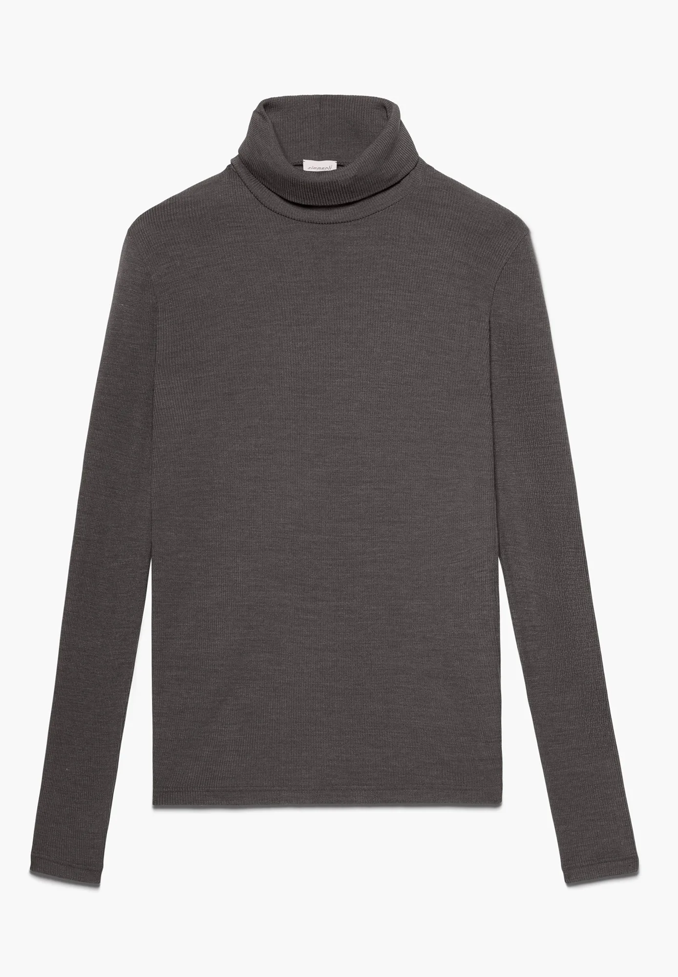 How to Style a Wool and Silk Roll Neck for Winter